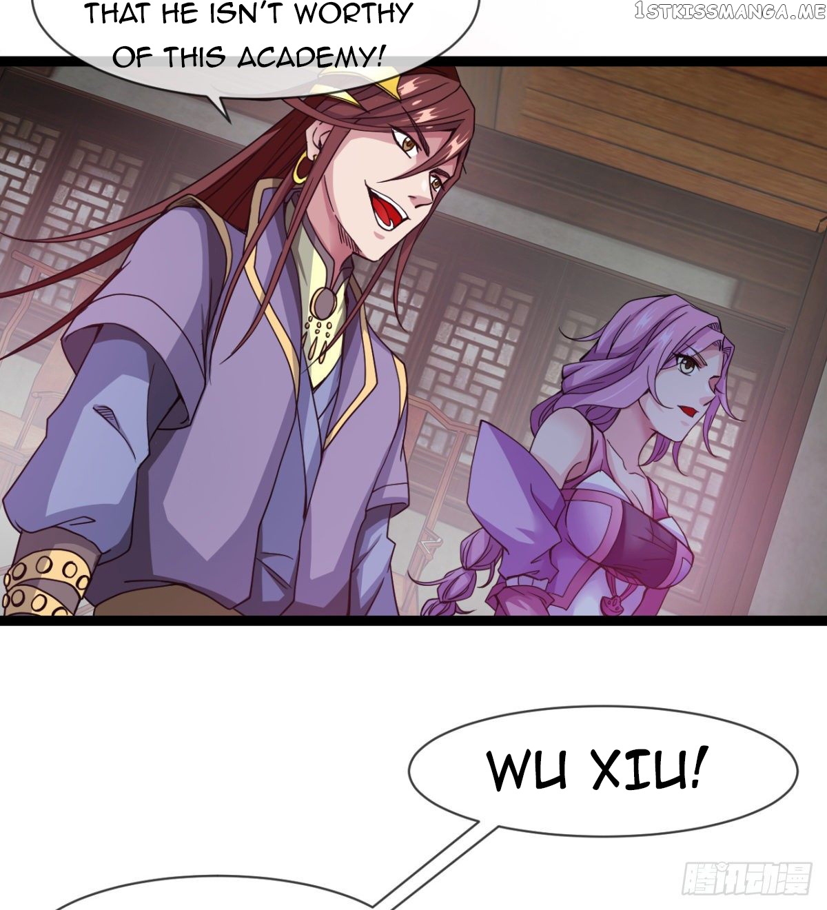 Junior Brother Demon Emperor is Really too Dedicated chapter 8 - page 63