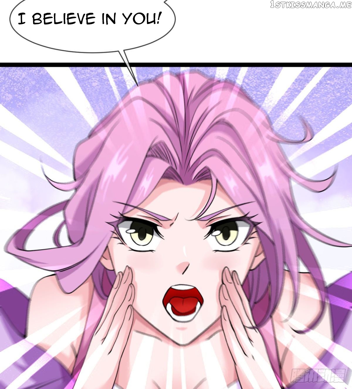 Junior Brother Demon Emperor is Really too Dedicated chapter 8 - page 64