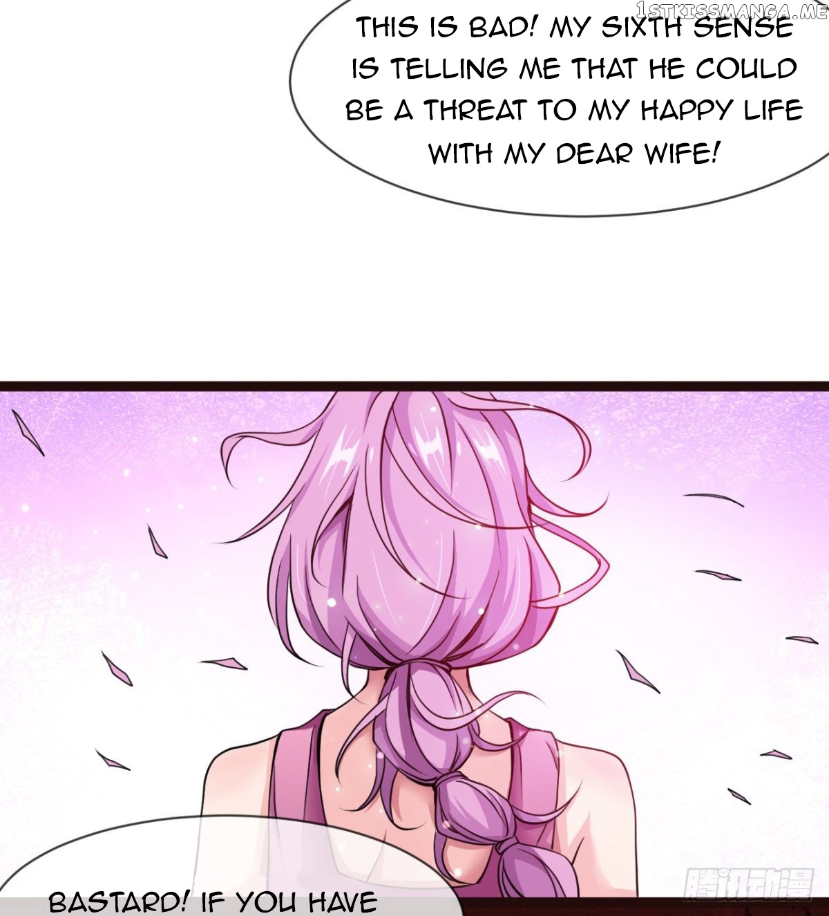Junior Brother Demon Emperor is Really too Dedicated chapter 8 - page 8