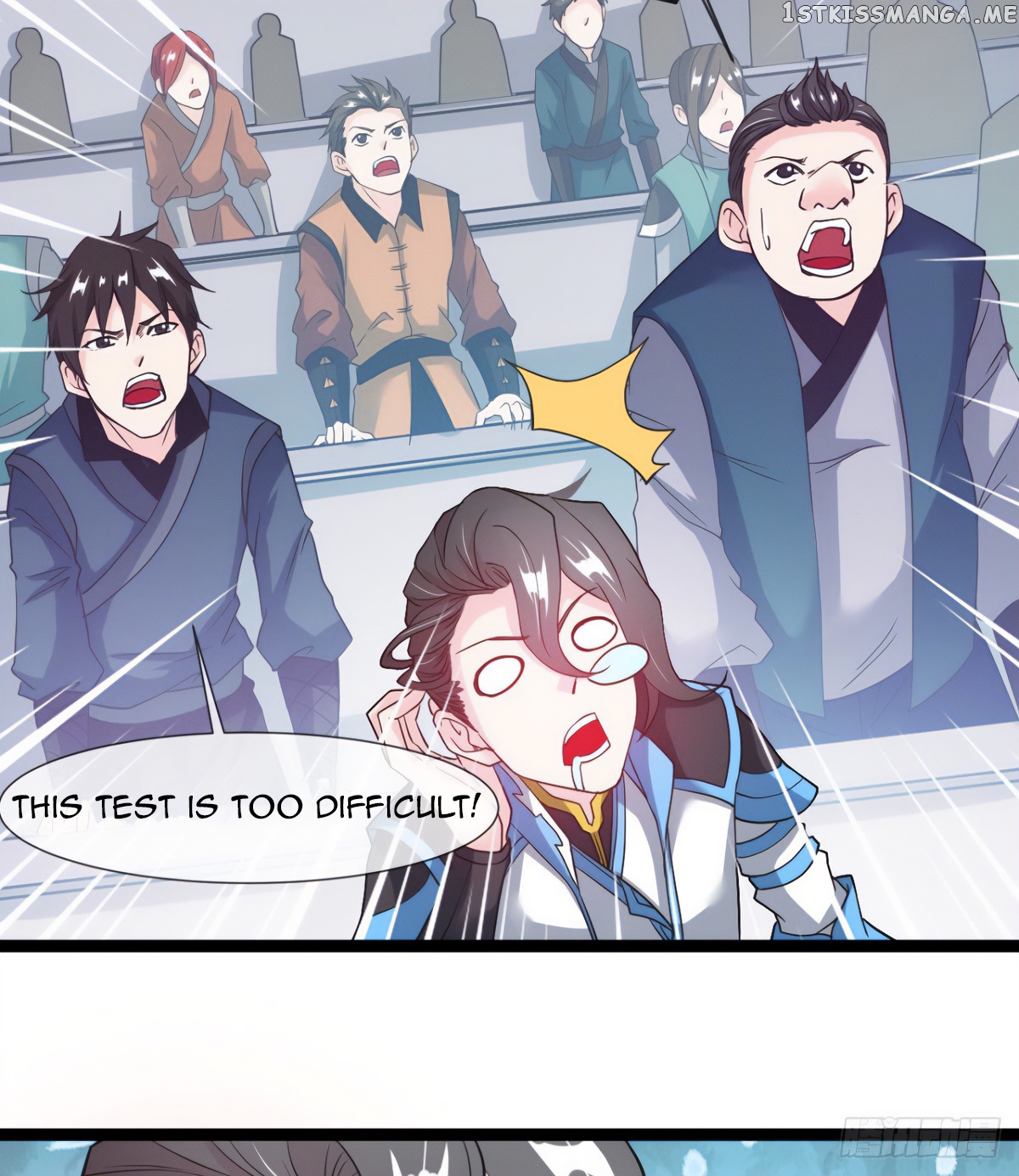 Junior Brother Demon Emperor is Really too Dedicated chapter 7 - page 12
