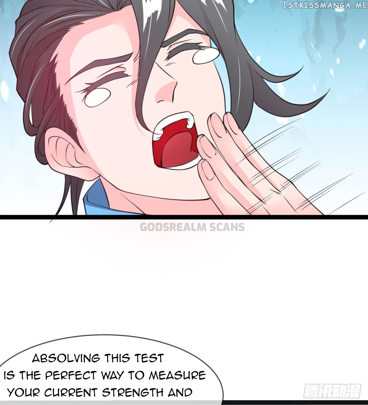 Junior Brother Demon Emperor is Really too Dedicated chapter 7 - page 13