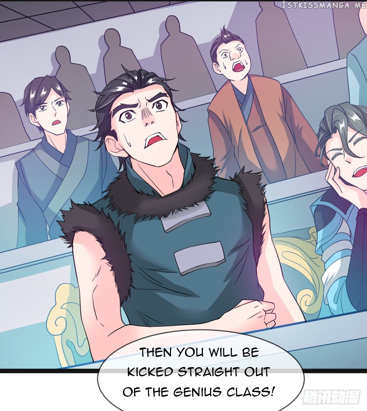 Junior Brother Demon Emperor is Really too Dedicated chapter 7 - page 18