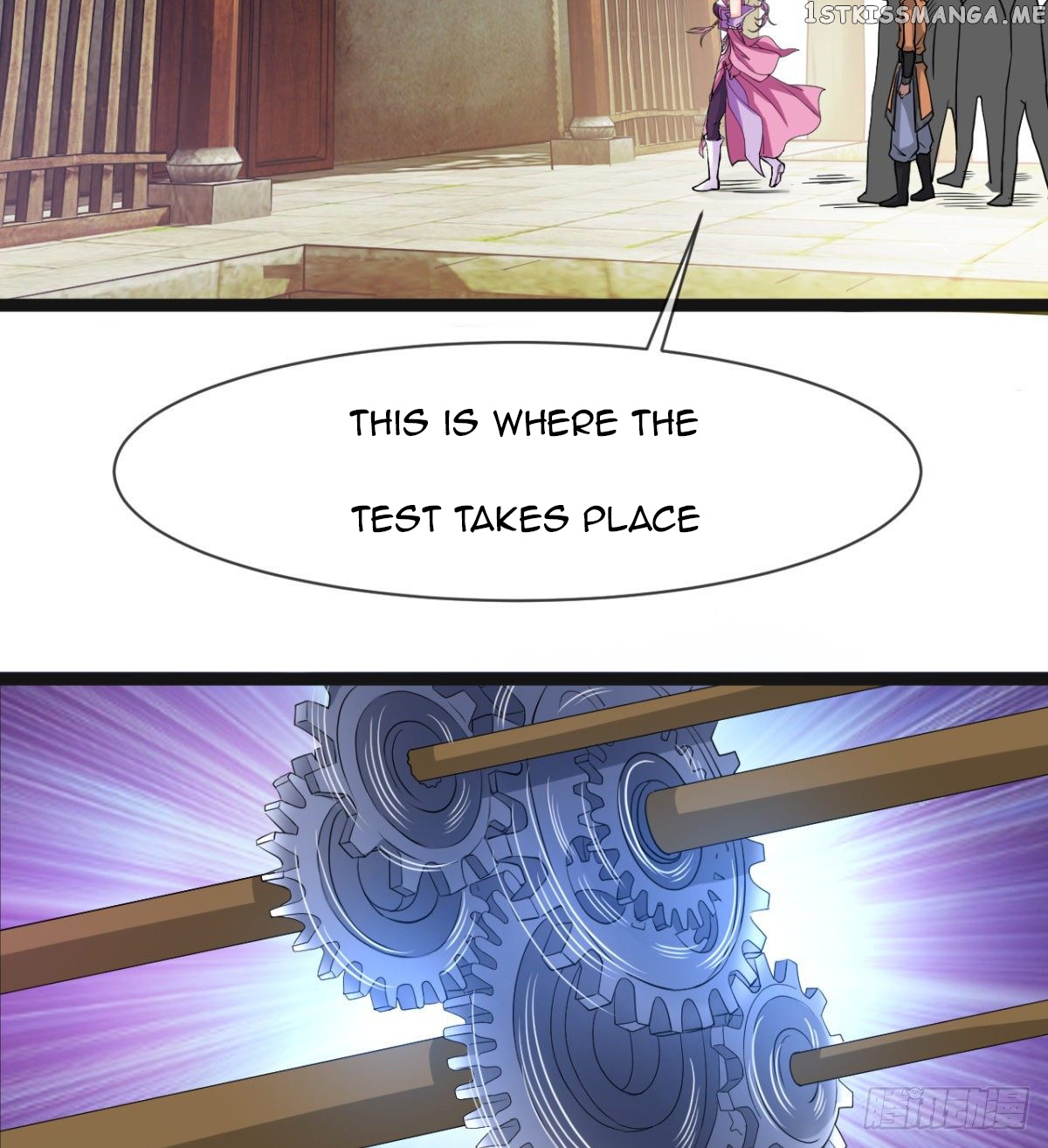 Junior Brother Demon Emperor is Really too Dedicated chapter 7 - page 22