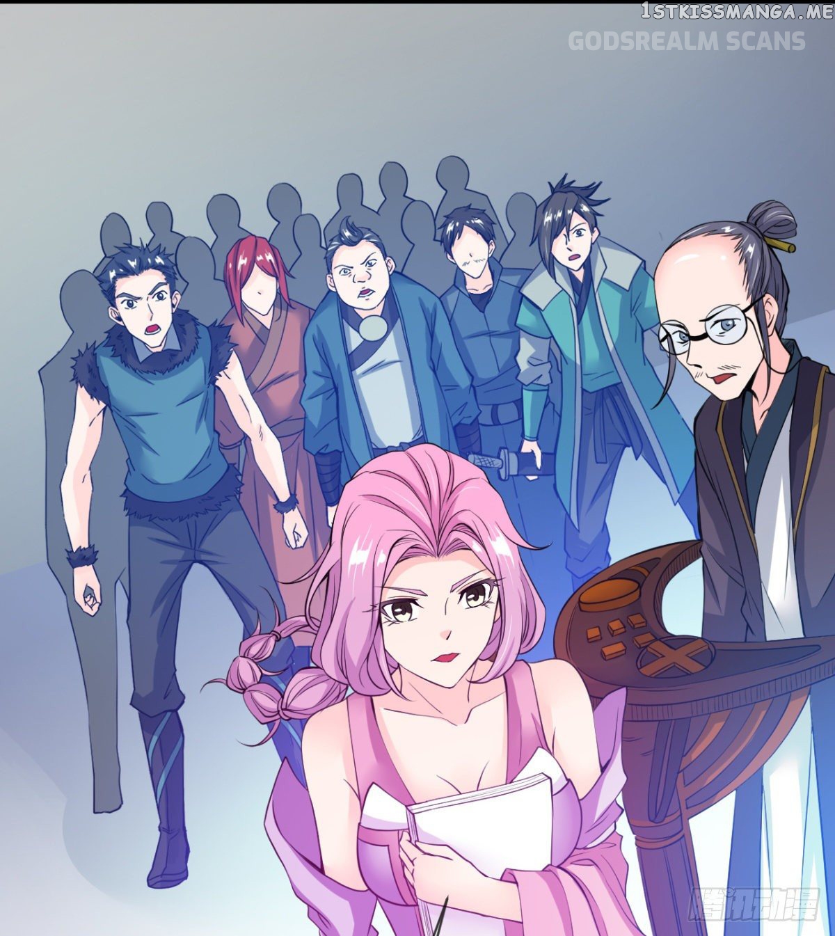 Junior Brother Demon Emperor is Really too Dedicated chapter 7 - page 26
