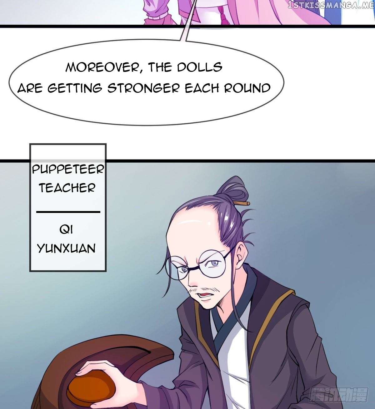 Junior Brother Demon Emperor is Really too Dedicated chapter 7 - page 27