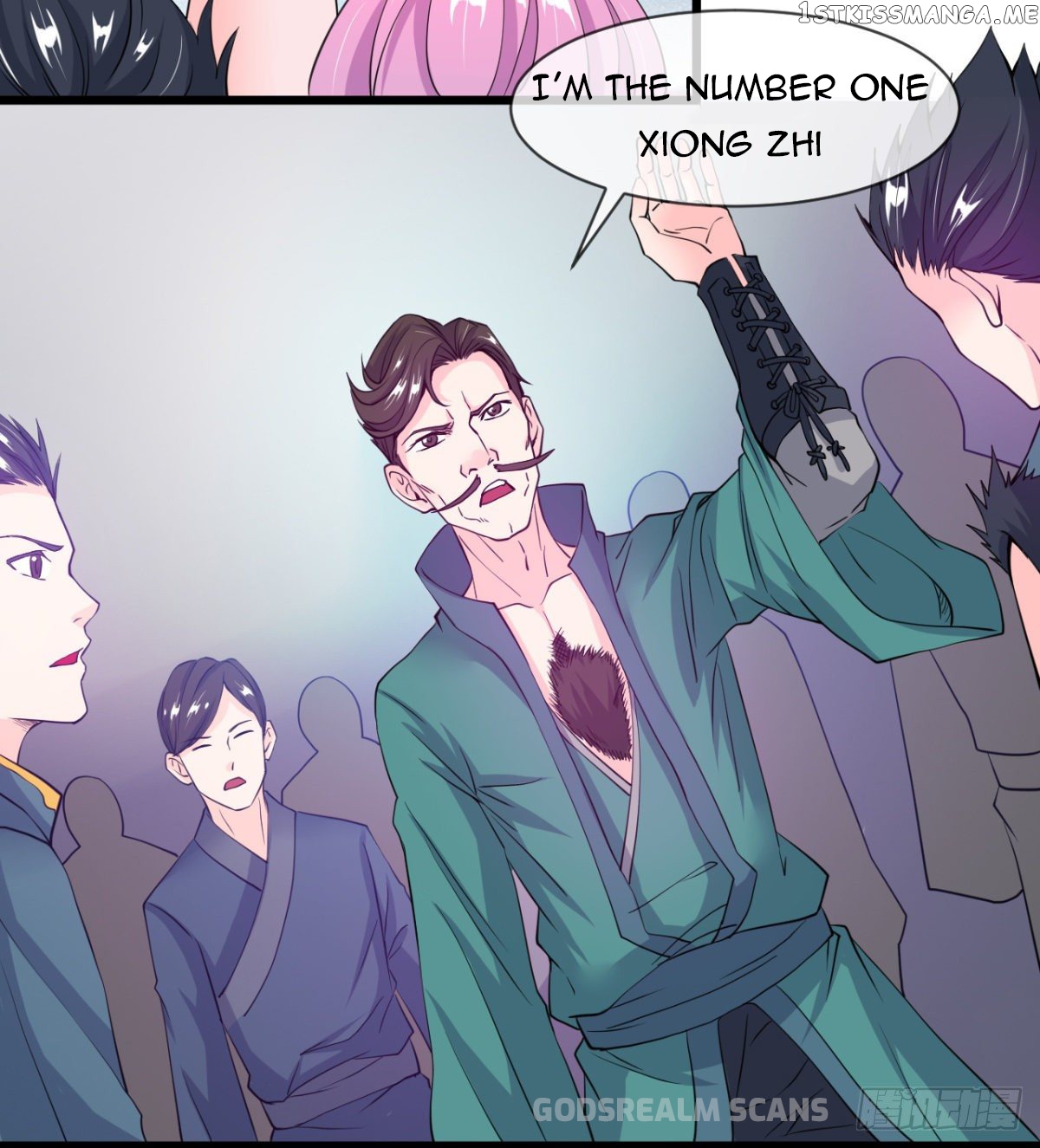 Junior Brother Demon Emperor is Really too Dedicated chapter 7 - page 30