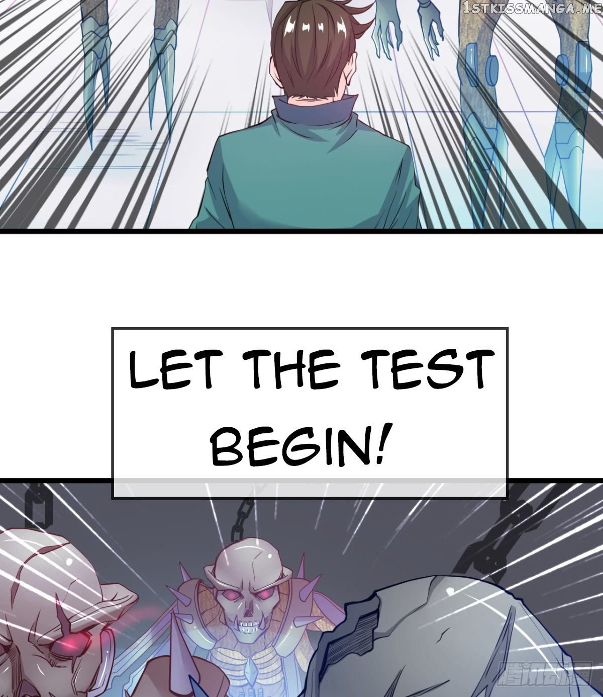 Junior Brother Demon Emperor is Really too Dedicated chapter 7 - page 33