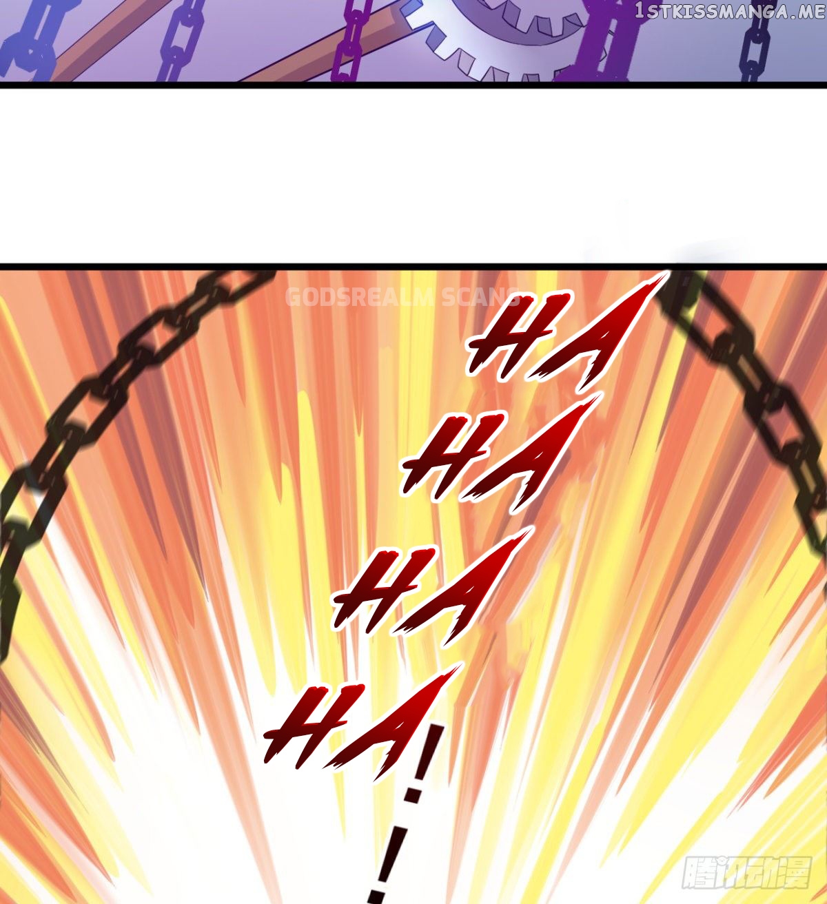 Junior Brother Demon Emperor is Really too Dedicated chapter 7 - page 35
