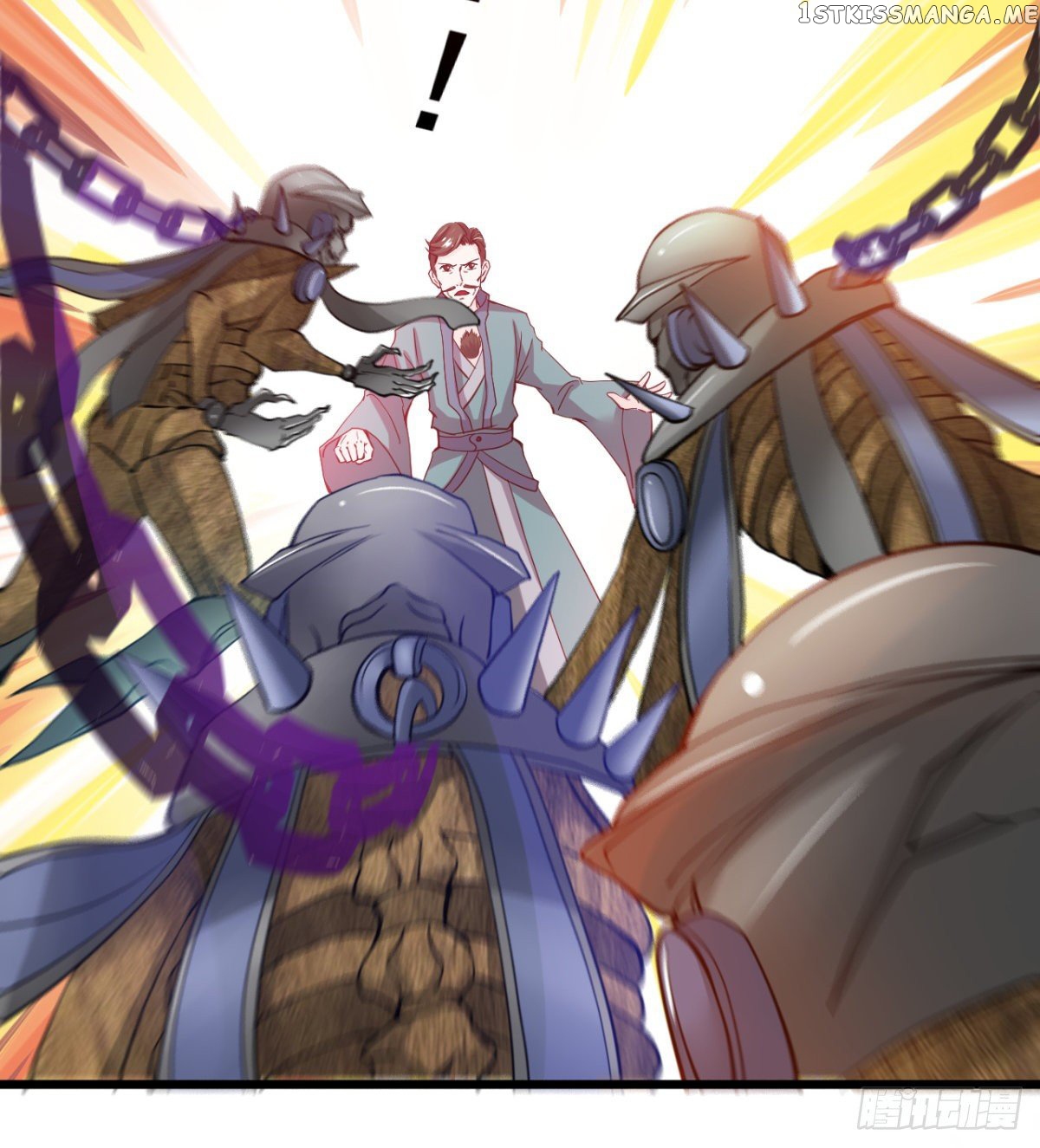 Junior Brother Demon Emperor is Really too Dedicated chapter 7 - page 36