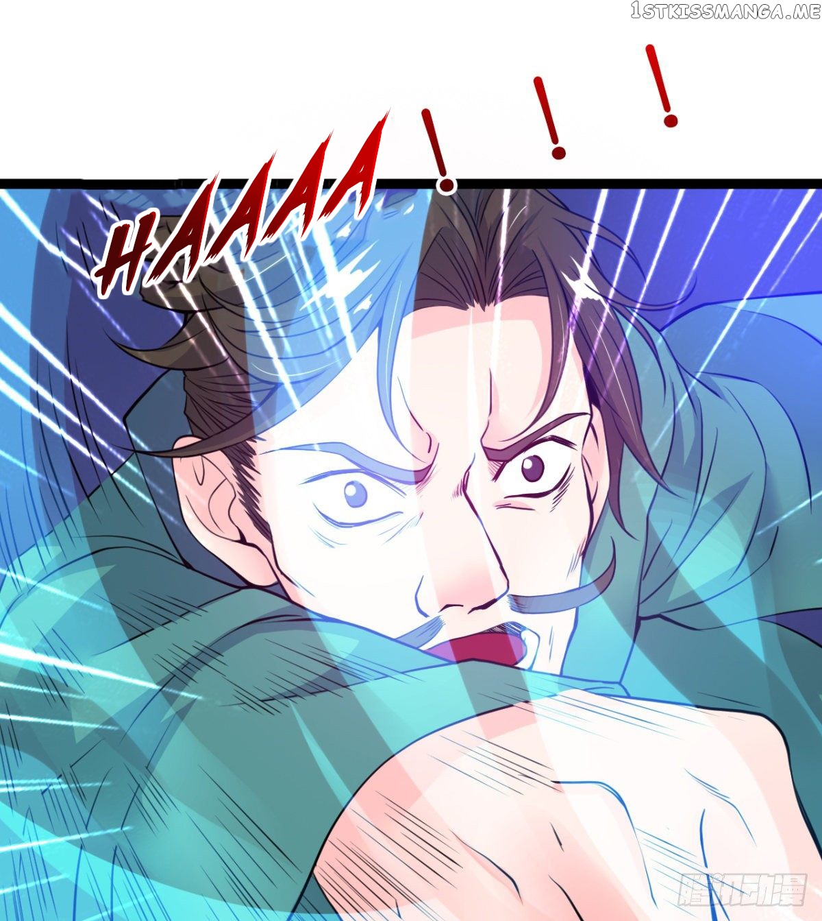 Junior Brother Demon Emperor is Really too Dedicated chapter 7 - page 40
