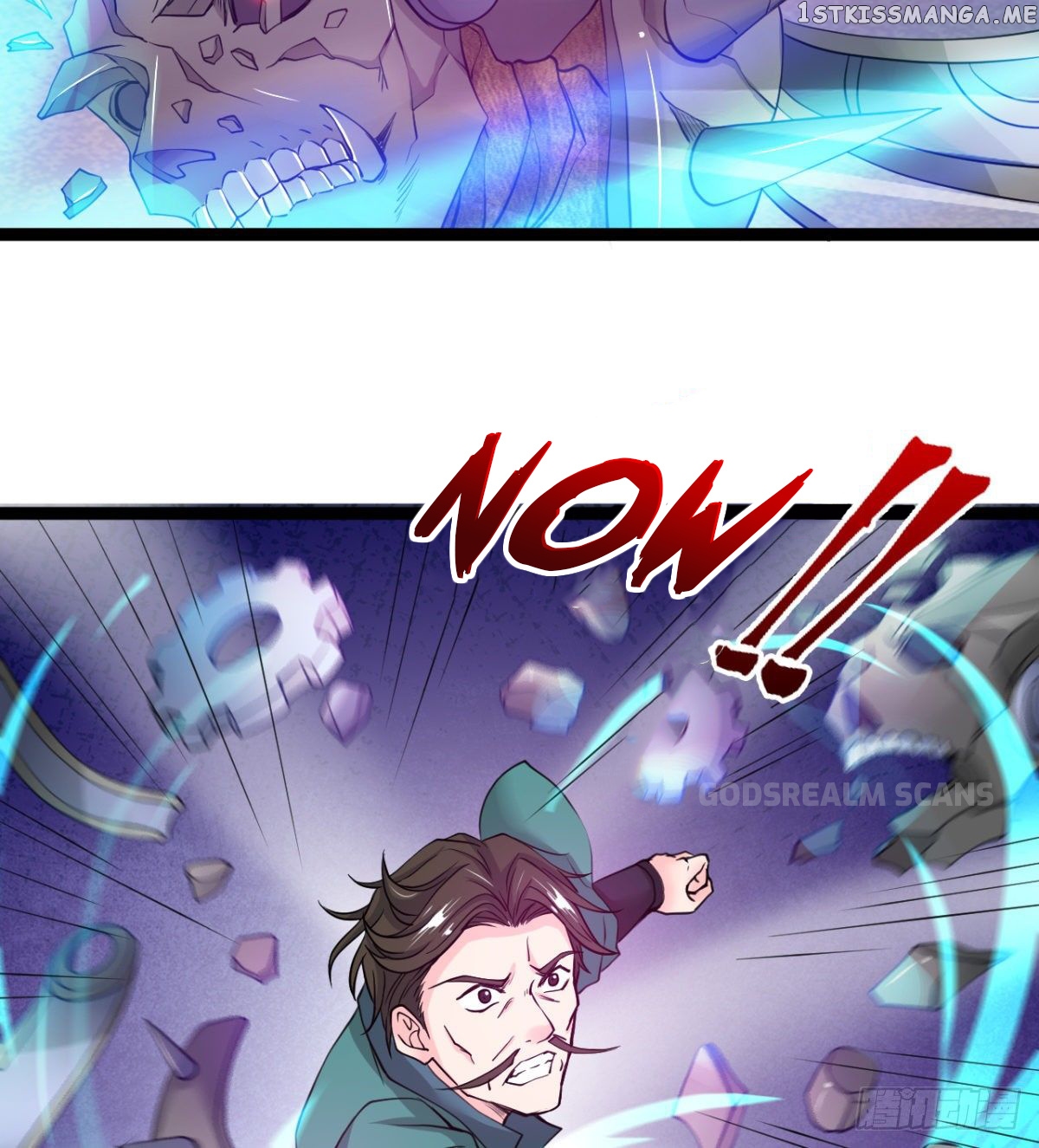 Junior Brother Demon Emperor is Really too Dedicated chapter 7 - page 42