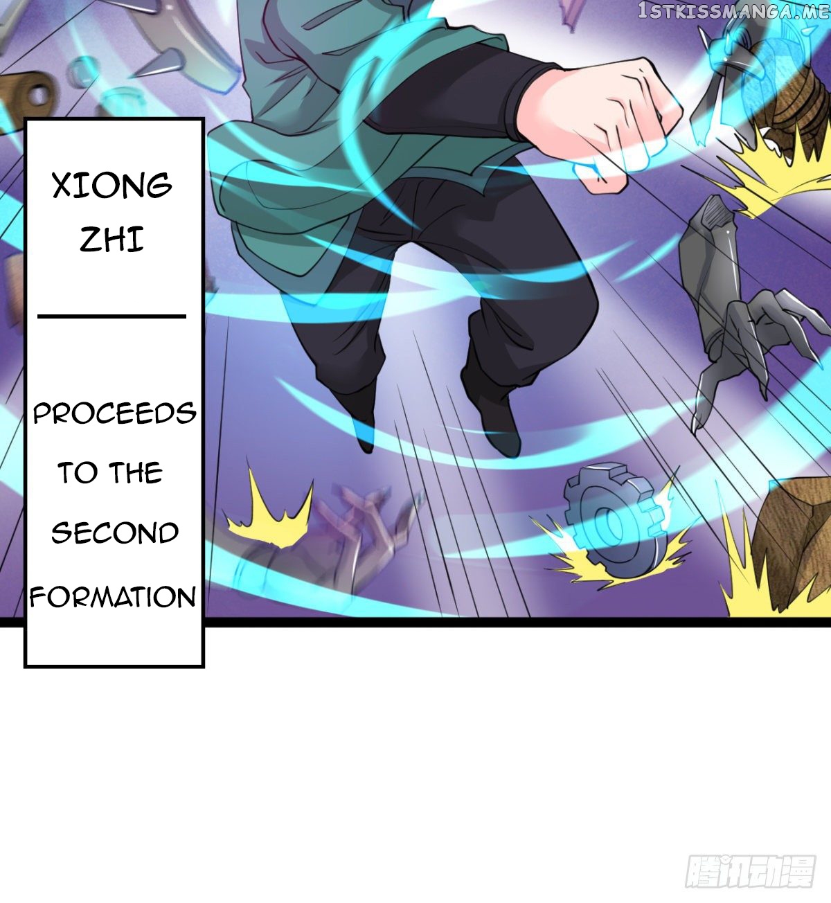 Junior Brother Demon Emperor is Really too Dedicated chapter 7 - page 43