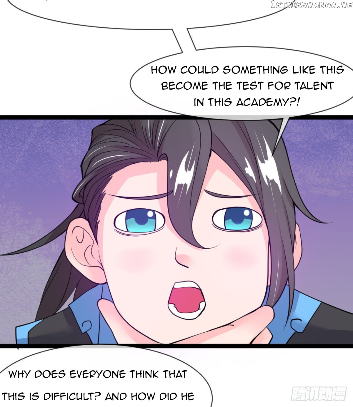Junior Brother Demon Emperor is Really too Dedicated chapter 7 - page 45
