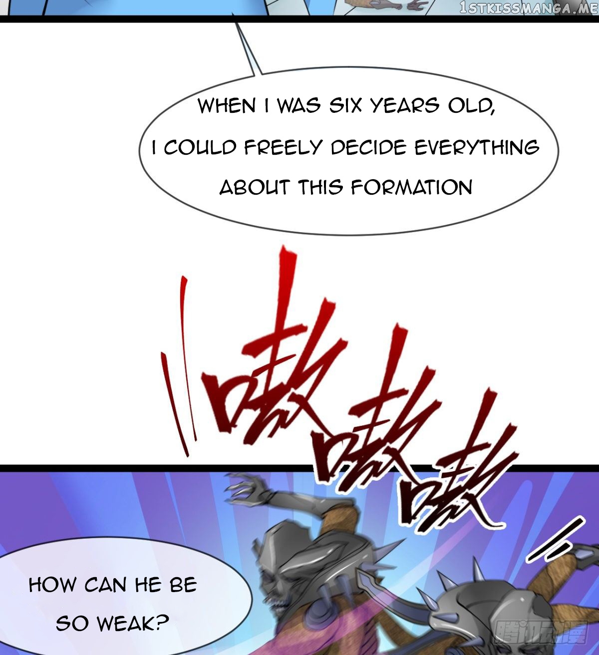 Junior Brother Demon Emperor is Really too Dedicated chapter 7 - page 47
