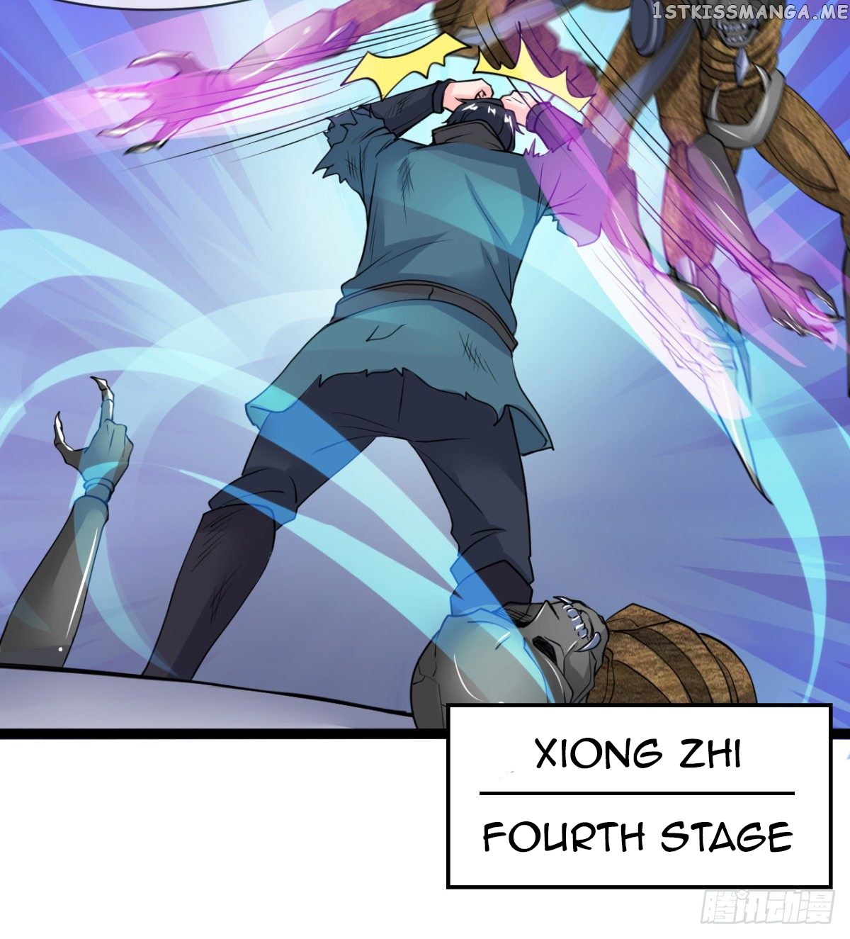 Junior Brother Demon Emperor is Really too Dedicated chapter 7 - page 48
