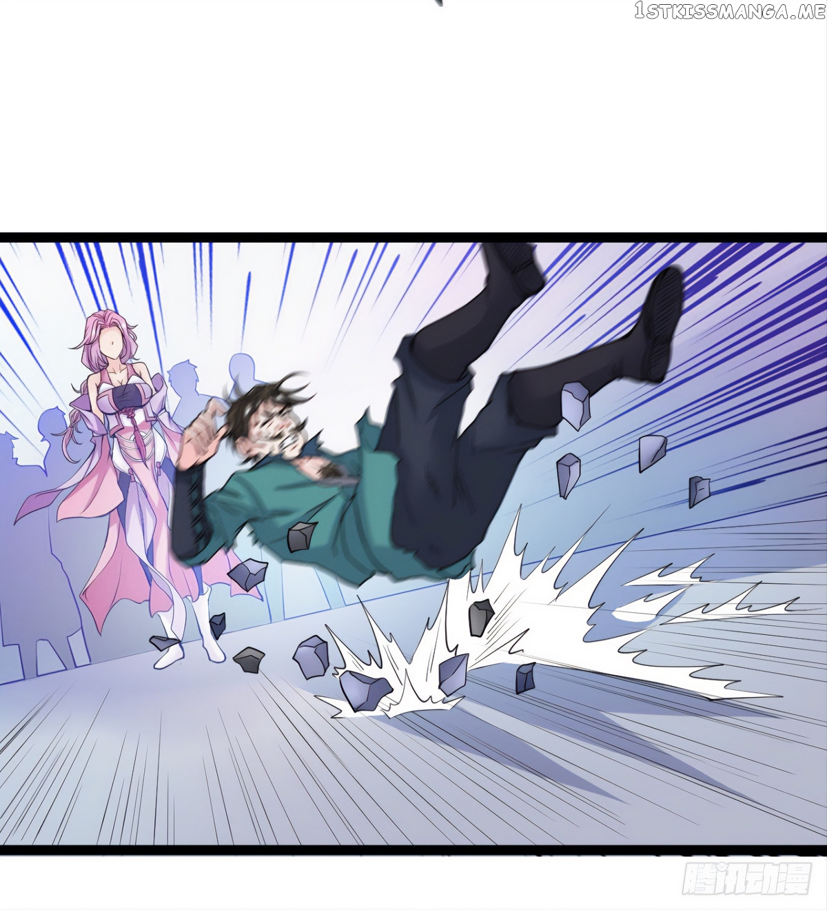Junior Brother Demon Emperor is Really too Dedicated chapter 7 - page 53