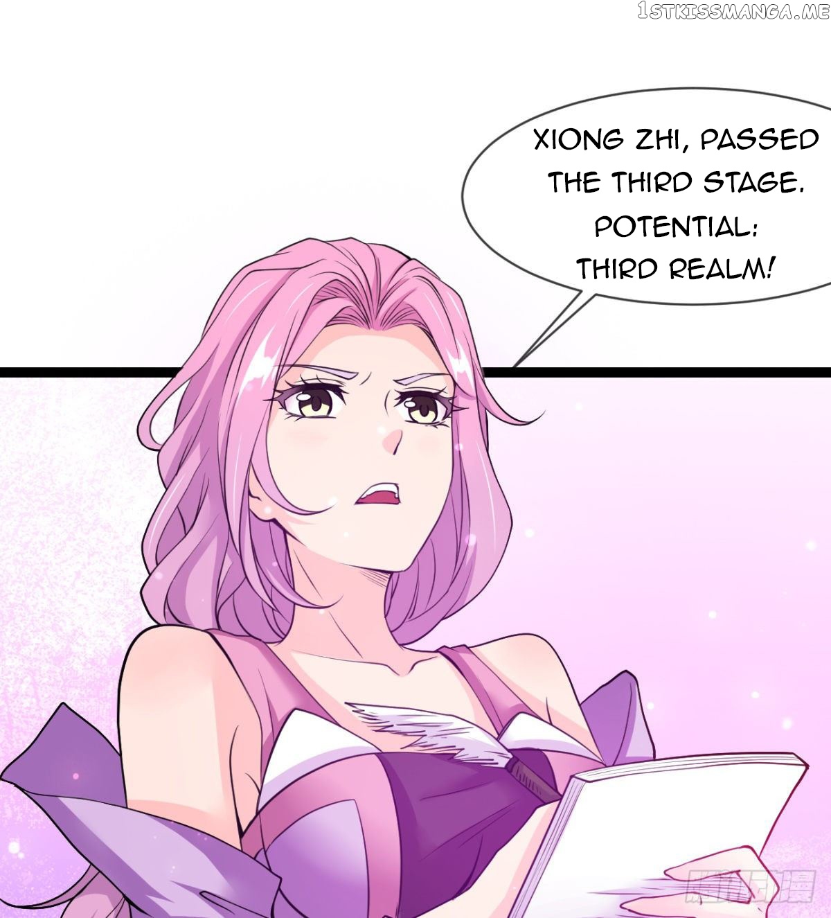 Junior Brother Demon Emperor is Really too Dedicated chapter 7 - page 54