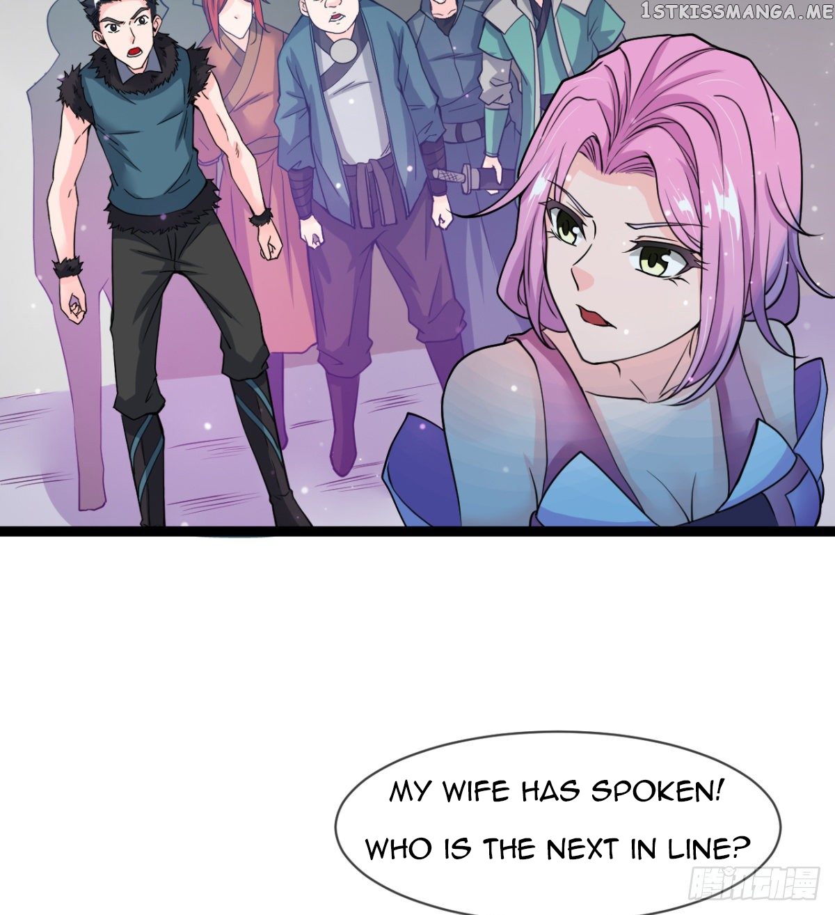 Junior Brother Demon Emperor is Really too Dedicated chapter 7 - page 56