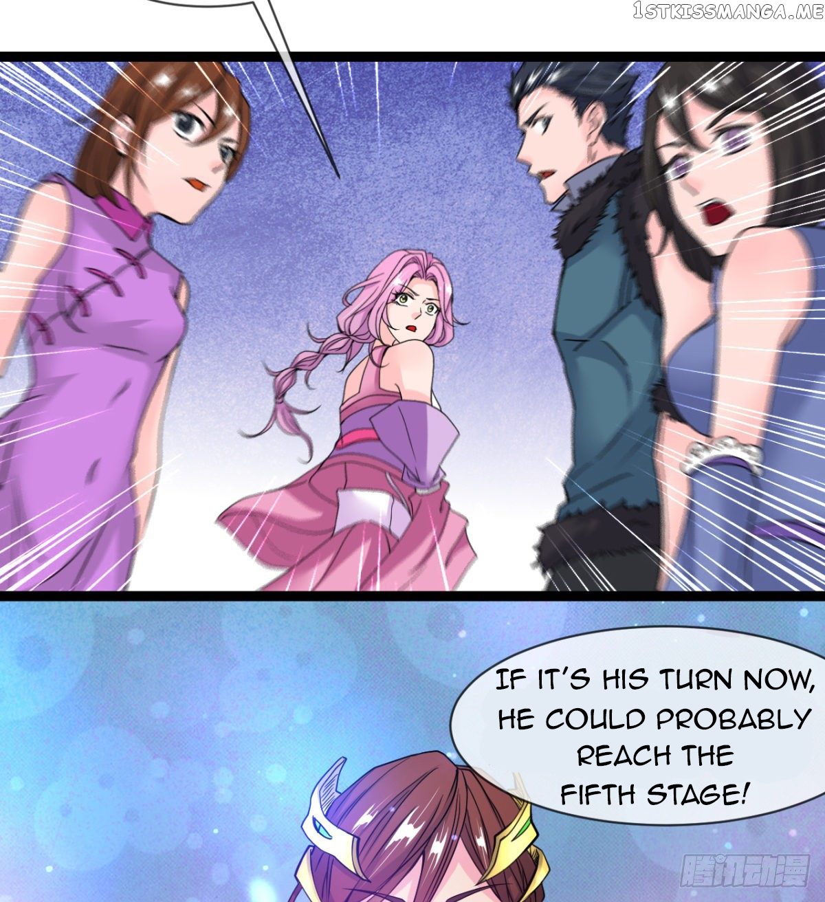 Junior Brother Demon Emperor is Really too Dedicated chapter 7 - page 59