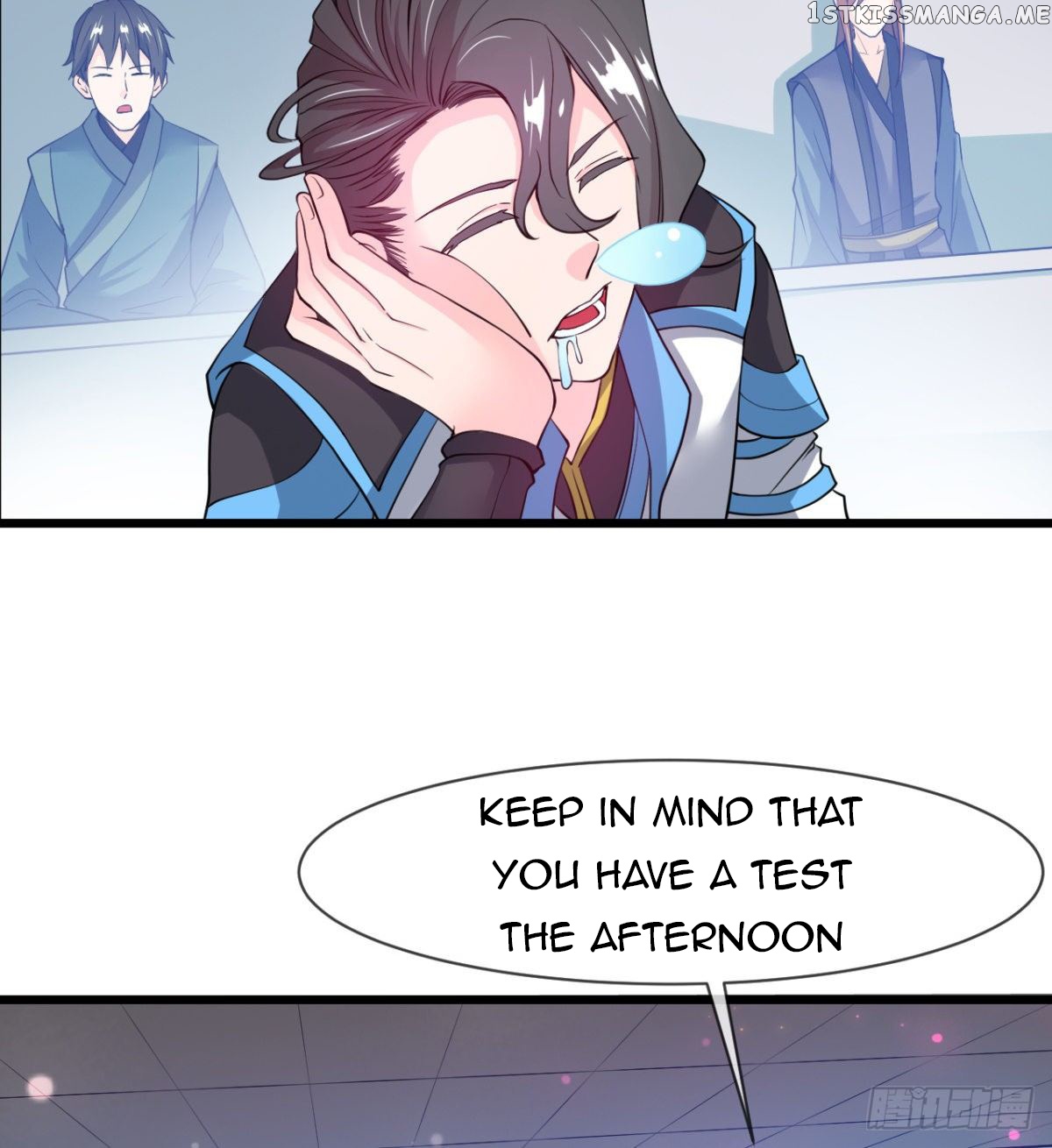 Junior Brother Demon Emperor is Really too Dedicated chapter 7 - page 6