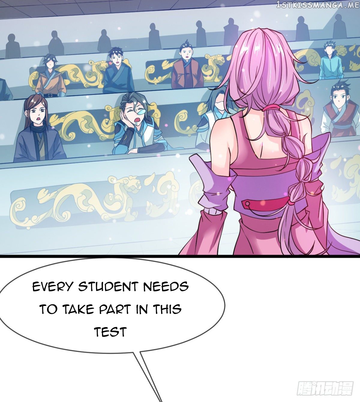 Junior Brother Demon Emperor is Really too Dedicated chapter 7 - page 7