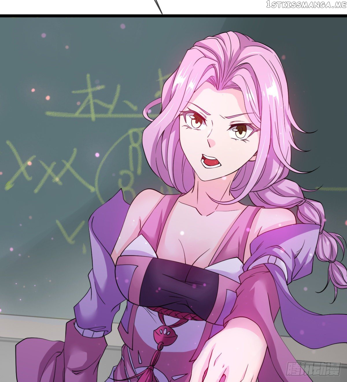 Junior Brother Demon Emperor is Really too Dedicated chapter 7 - page 8