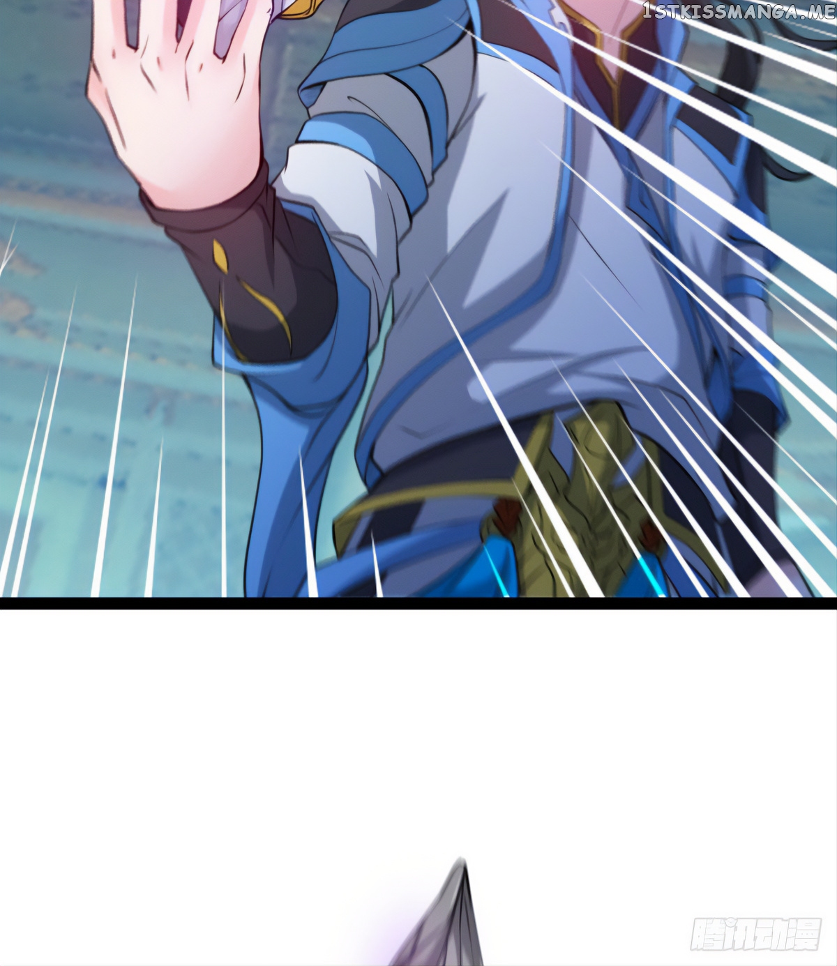 Junior Brother Demon Emperor is Really too Dedicated chapter 6 - page 23