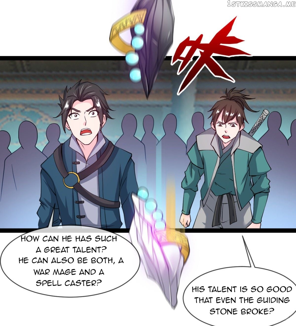 Junior Brother Demon Emperor is Really too Dedicated chapter 6 - page 24