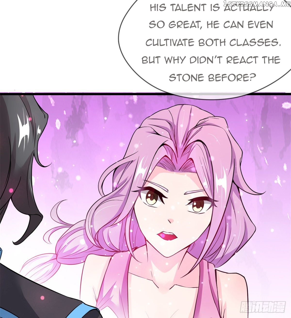Junior Brother Demon Emperor is Really too Dedicated chapter 6 - page 28