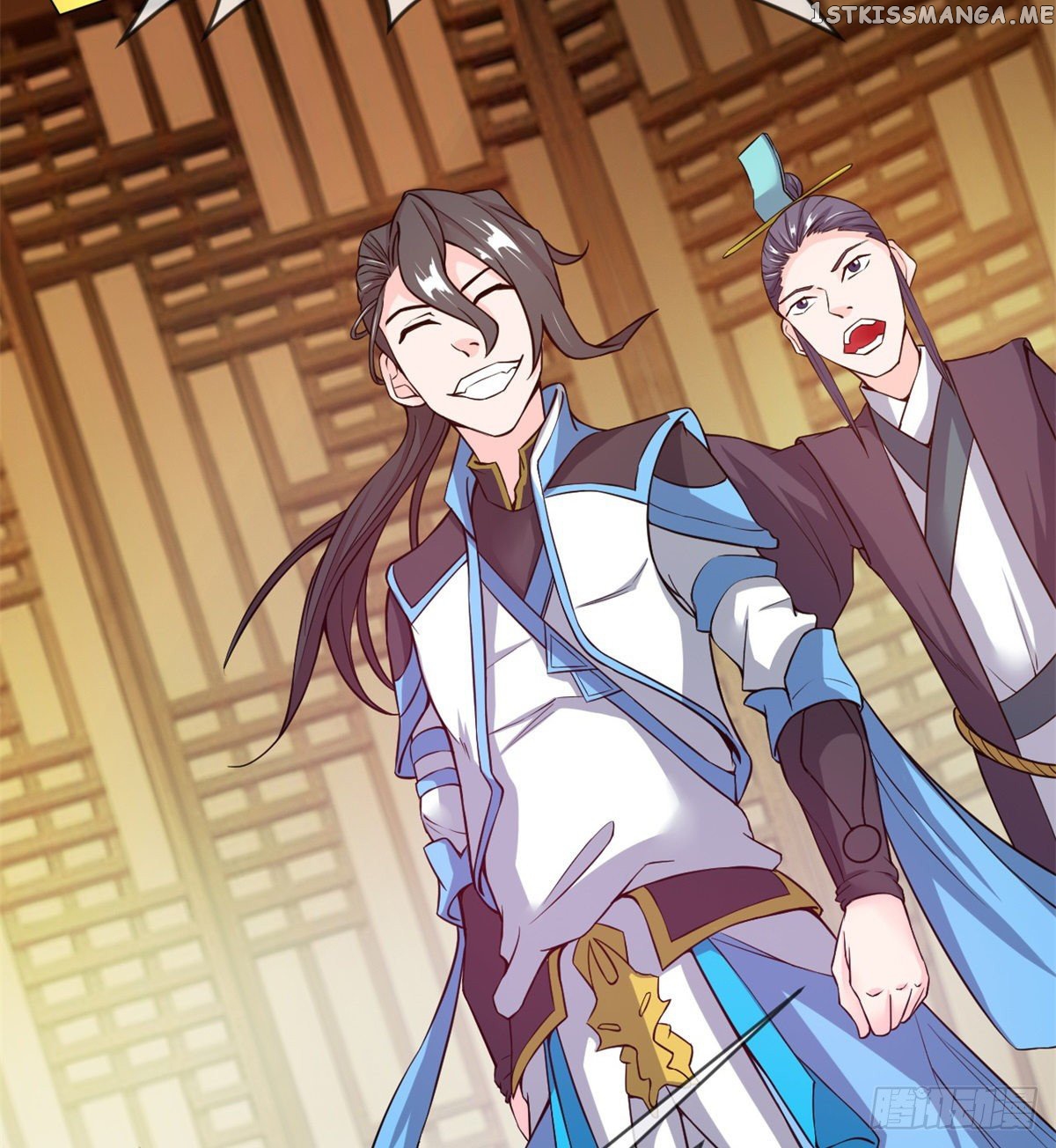 Junior Brother Demon Emperor is Really too Dedicated chapter 6 - page 32