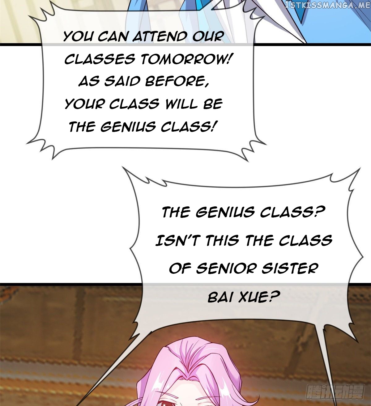 Junior Brother Demon Emperor is Really too Dedicated chapter 6 - page 33