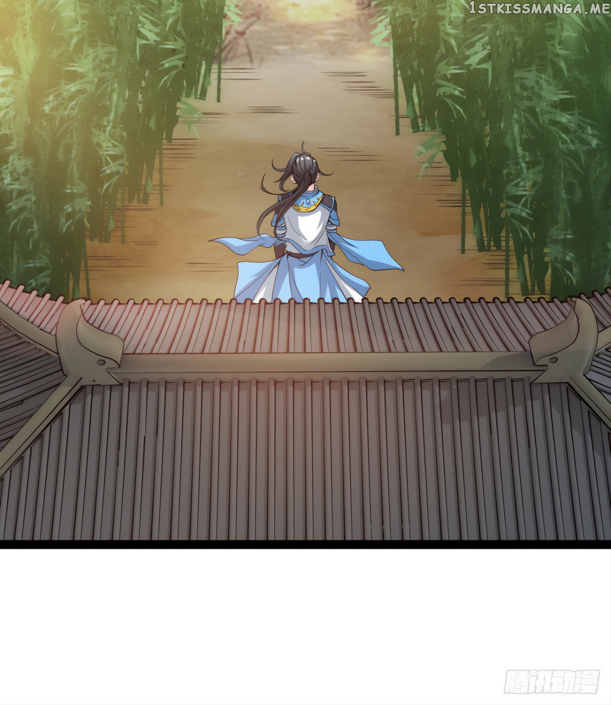 Junior Brother Demon Emperor is Really too Dedicated chapter 6 - page 44