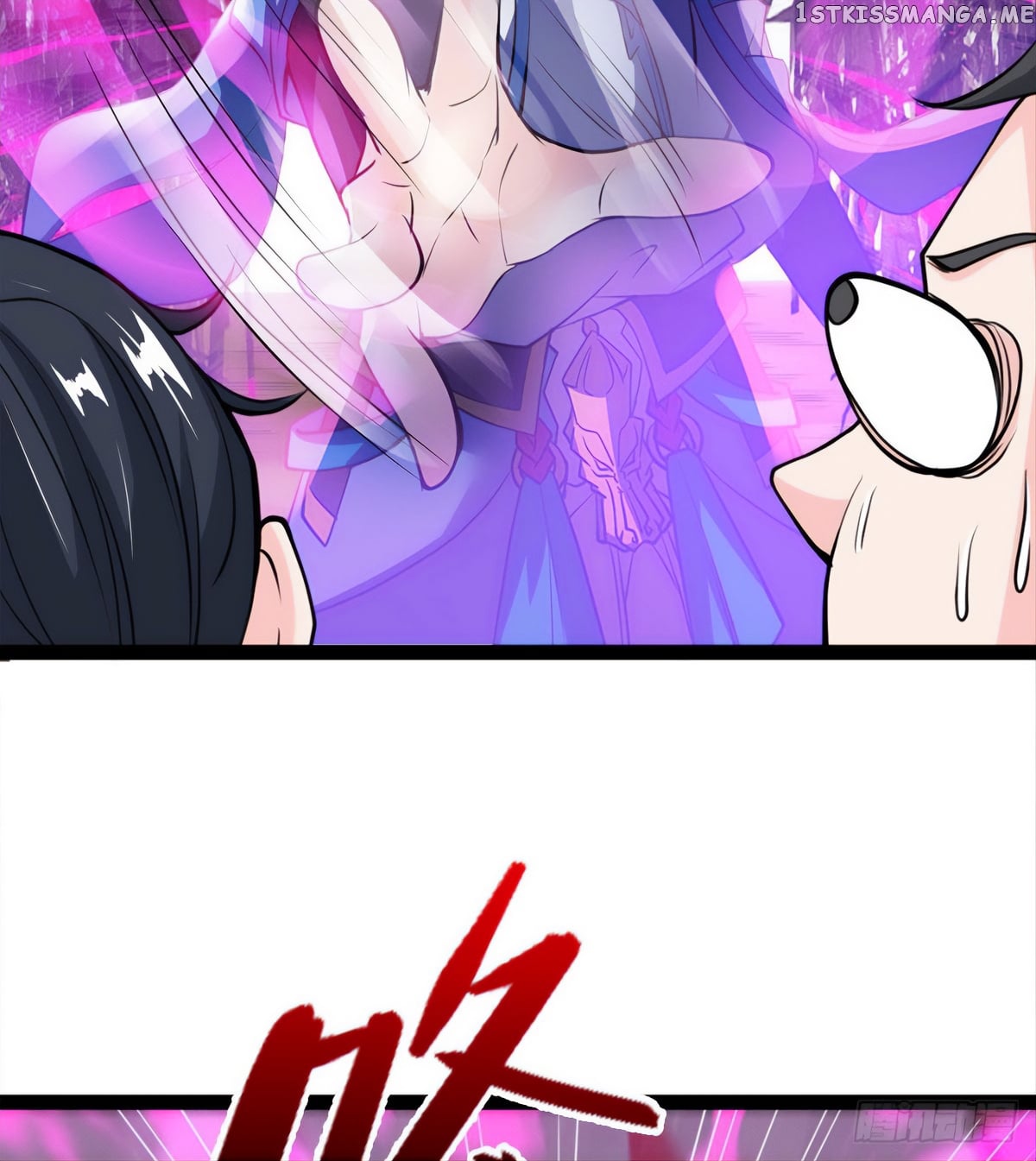 Junior Brother Demon Emperor is Really too Dedicated chapter 6 - page 58