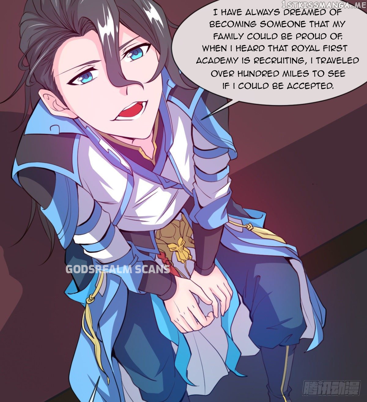 Junior Brother Demon Emperor is Really too Dedicated chapter 5 - page 10