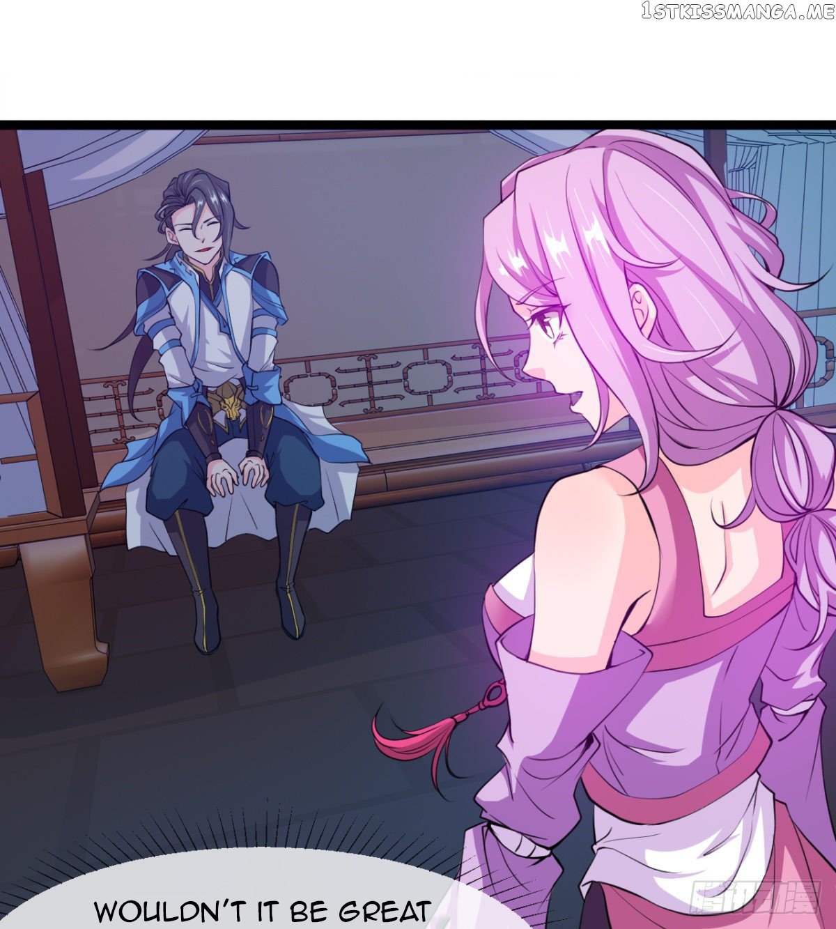 Junior Brother Demon Emperor is Really too Dedicated chapter 5 - page 13