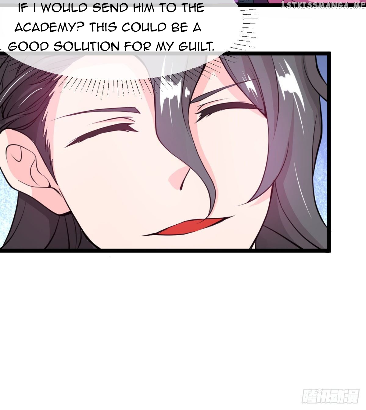 Junior Brother Demon Emperor is Really too Dedicated chapter 5 - page 14