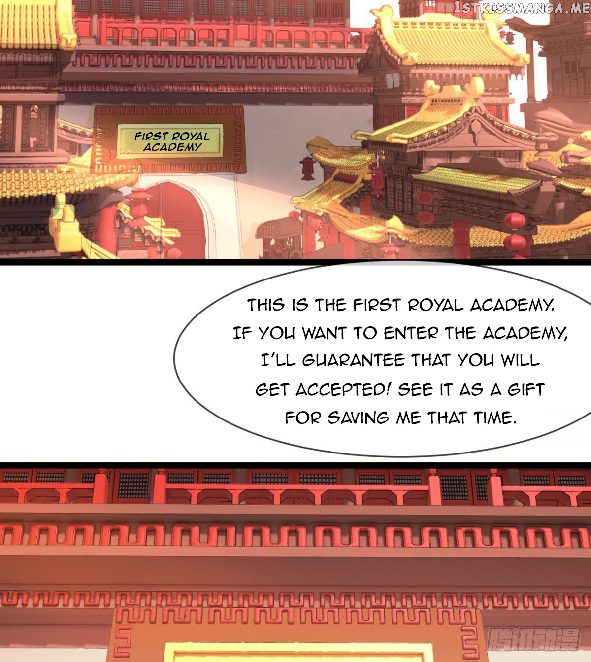 Junior Brother Demon Emperor is Really too Dedicated chapter 5 - page 16