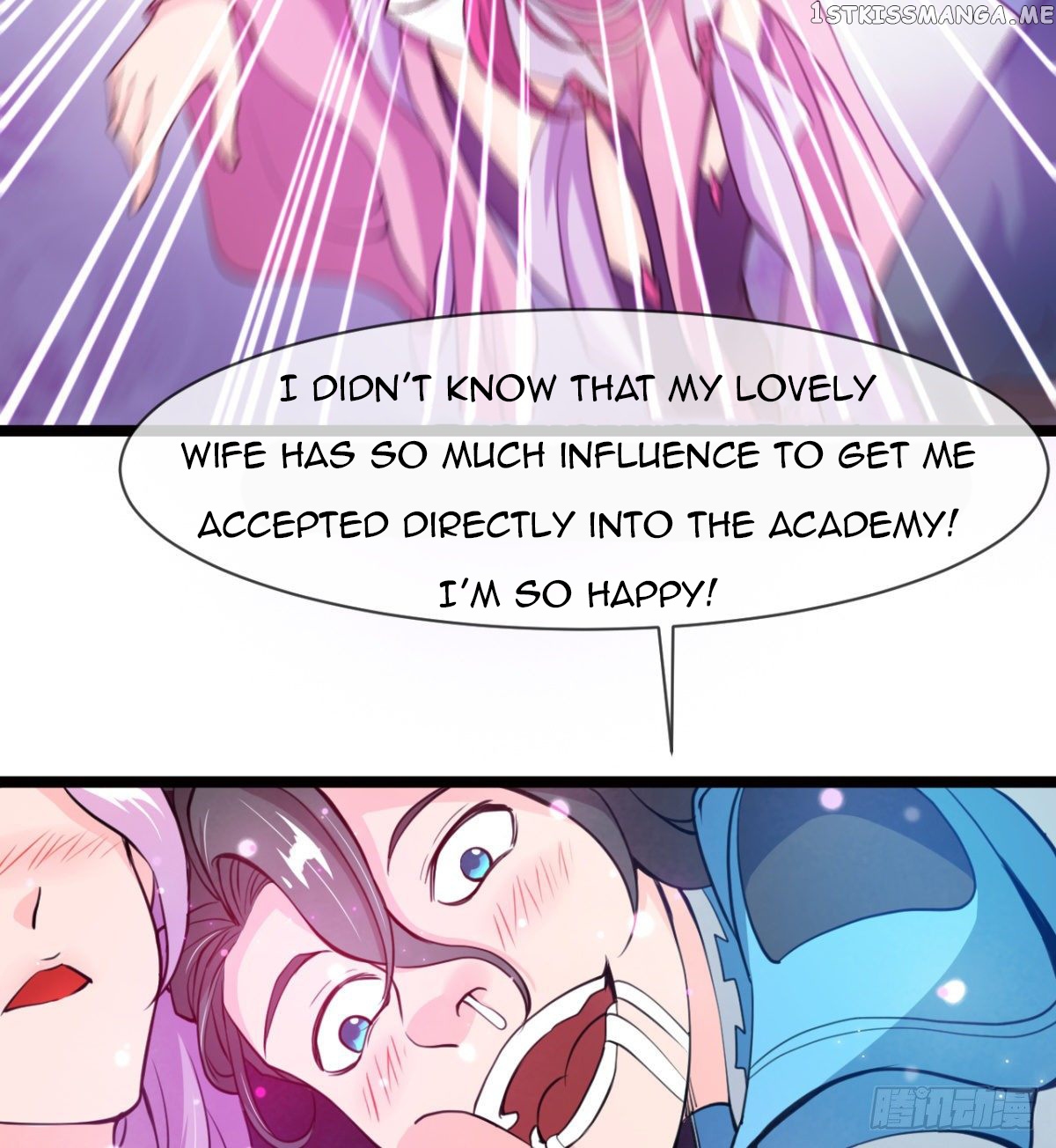 Junior Brother Demon Emperor is Really too Dedicated chapter 5 - page 19