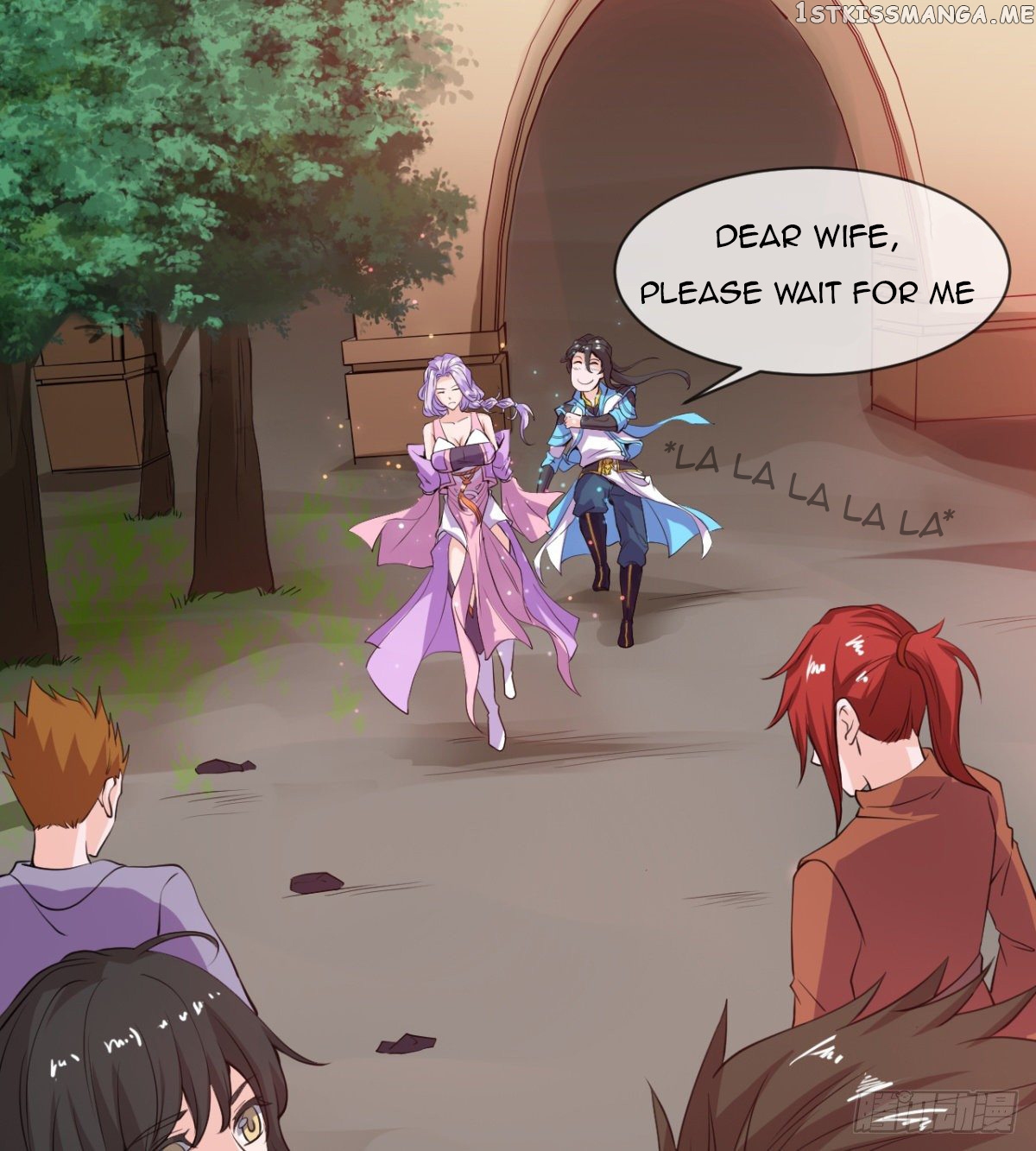 Junior Brother Demon Emperor is Really too Dedicated chapter 5 - page 24
