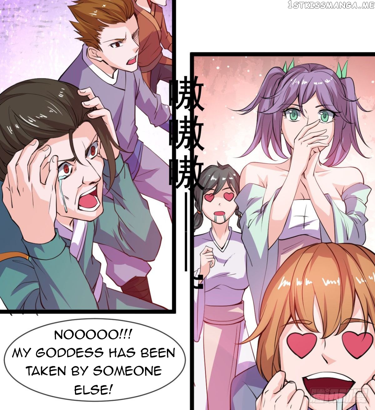 Junior Brother Demon Emperor is Really too Dedicated chapter 5 - page 26