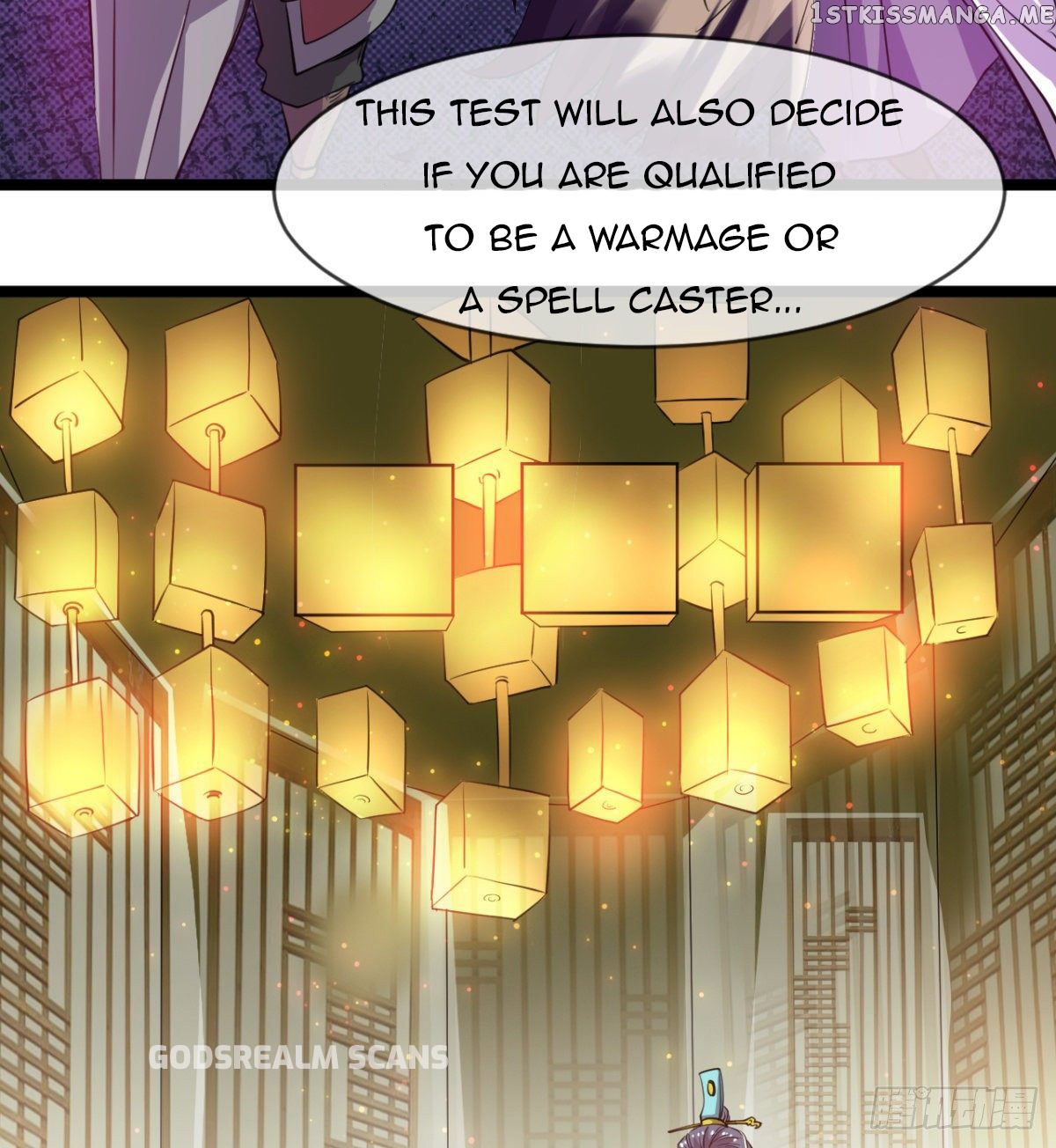 Junior Brother Demon Emperor is Really too Dedicated chapter 5 - page 30