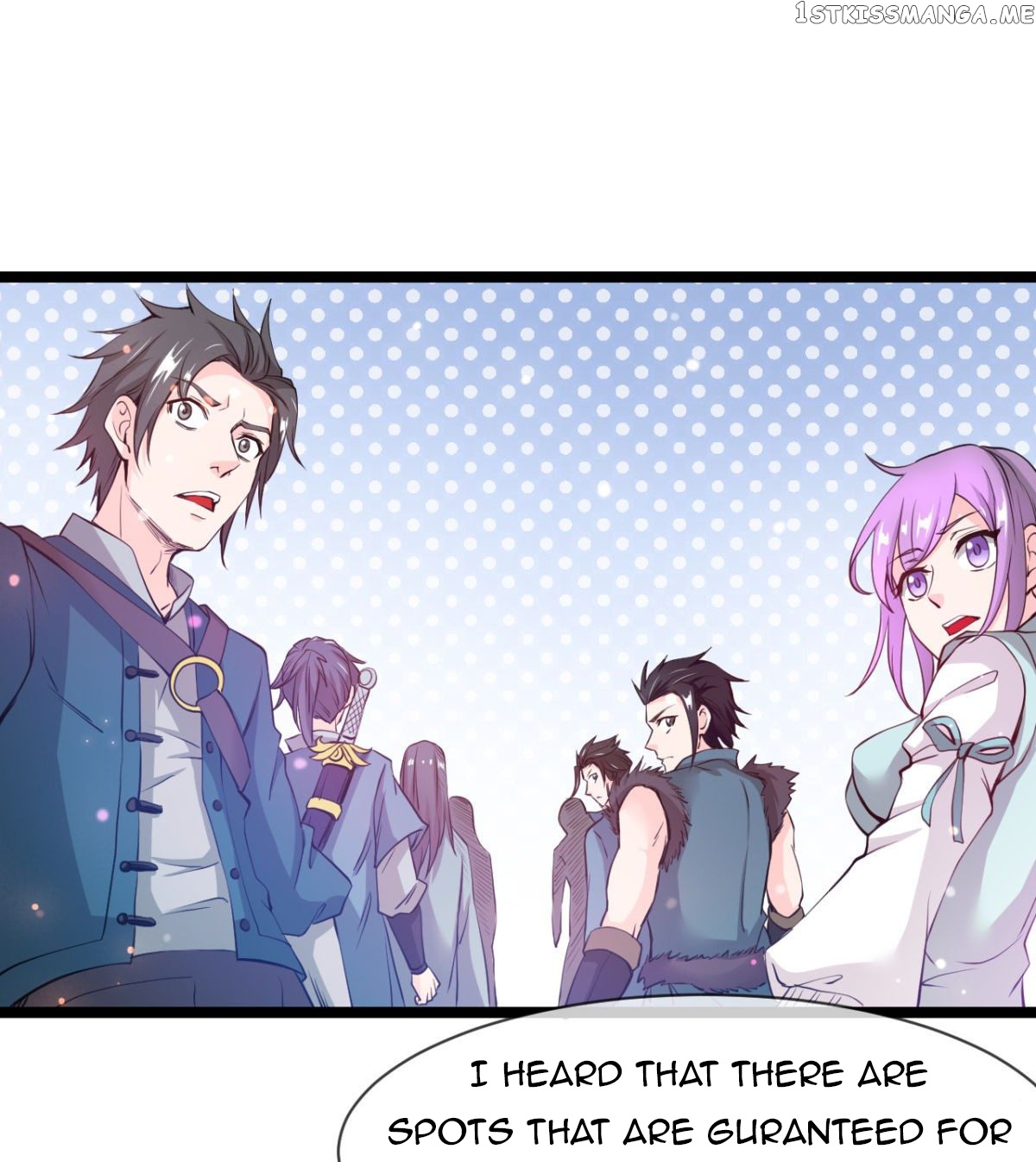 Junior Brother Demon Emperor is Really too Dedicated chapter 5 - page 36