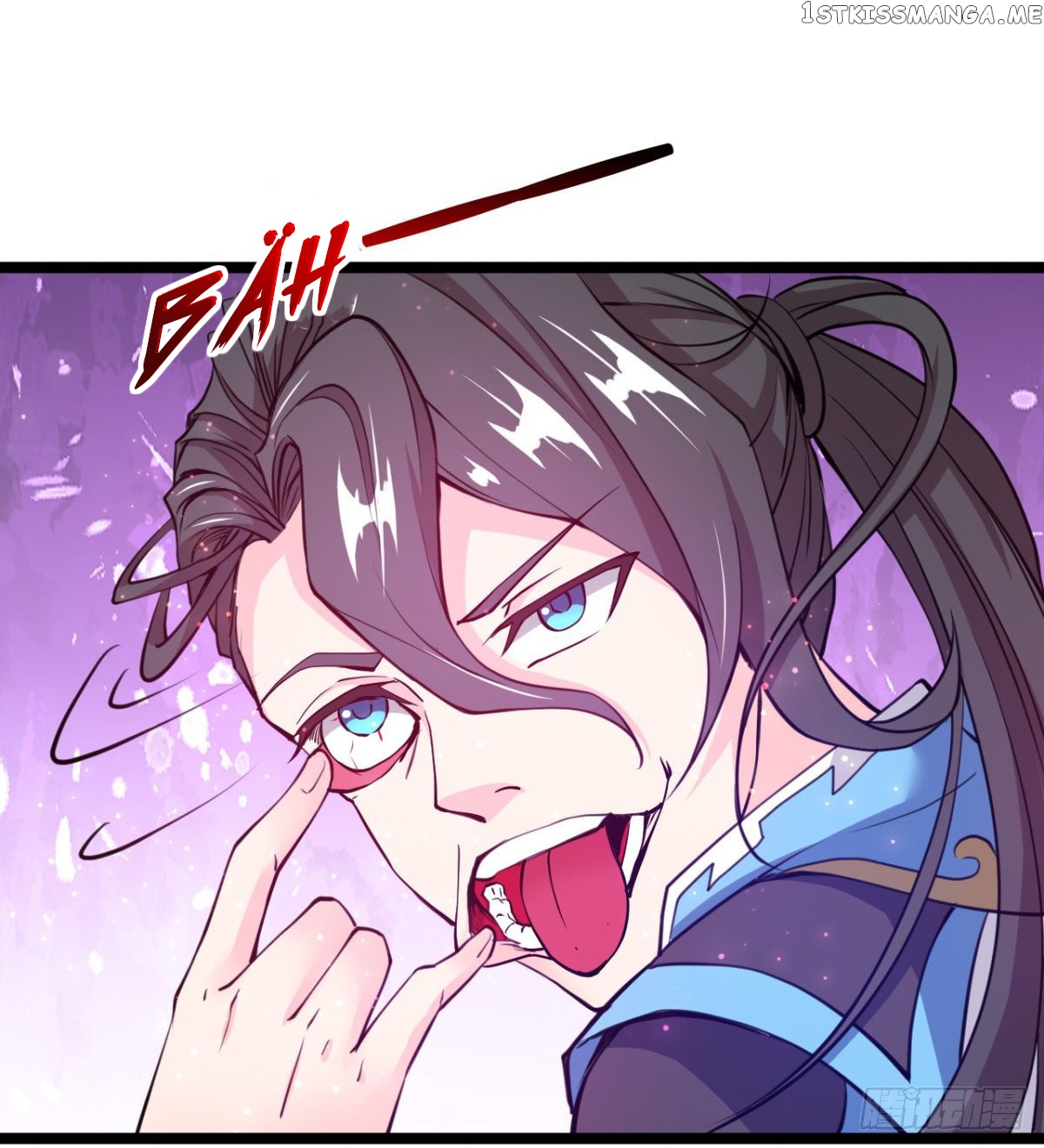 Junior Brother Demon Emperor is Really too Dedicated chapter 5 - page 39