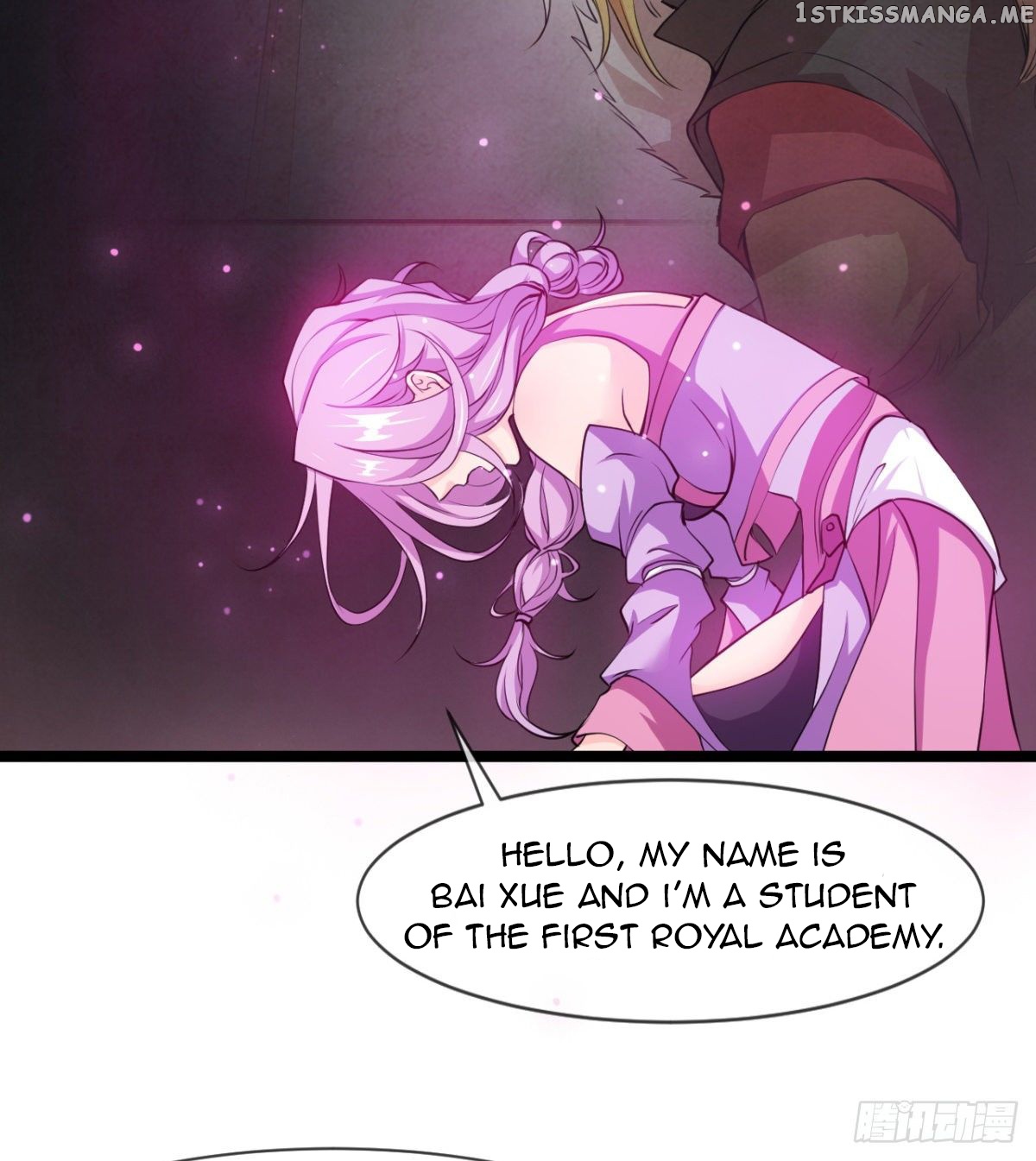 Junior Brother Demon Emperor is Really too Dedicated chapter 5 - page 4