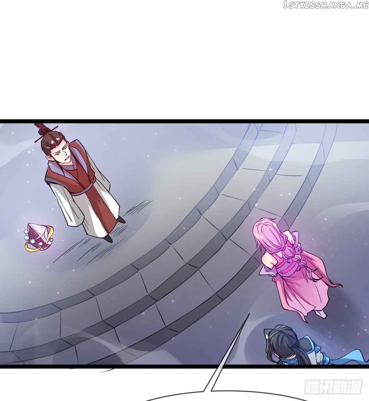 Junior Brother Demon Emperor is Really too Dedicated chapter 5 - page 41