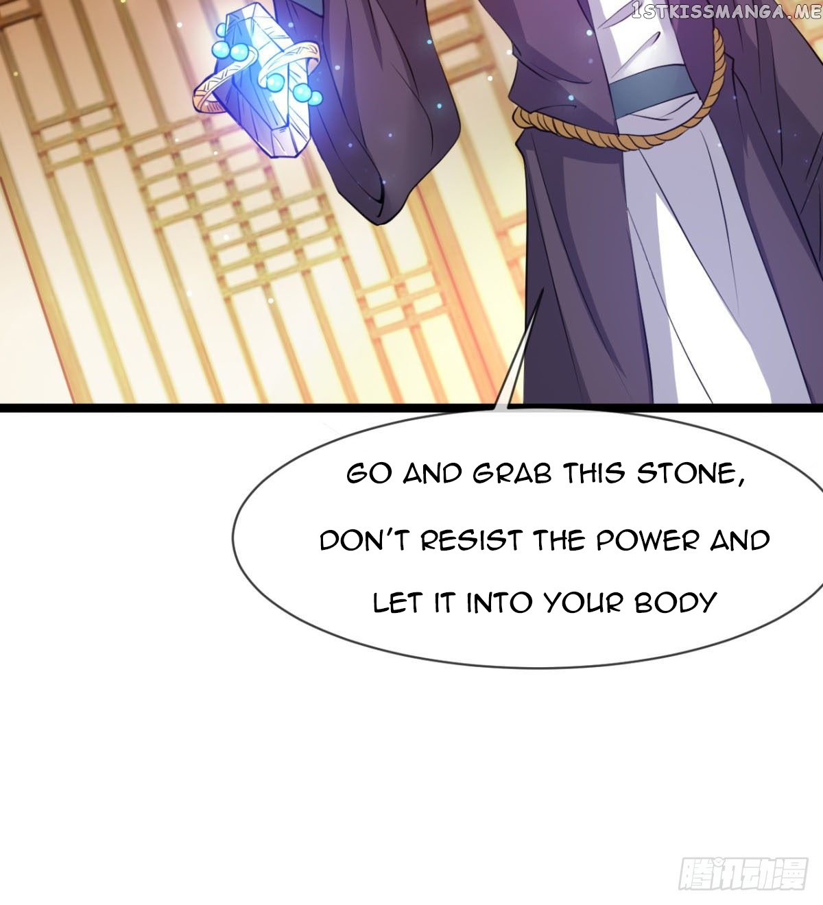 Junior Brother Demon Emperor is Really too Dedicated chapter 5 - page 44