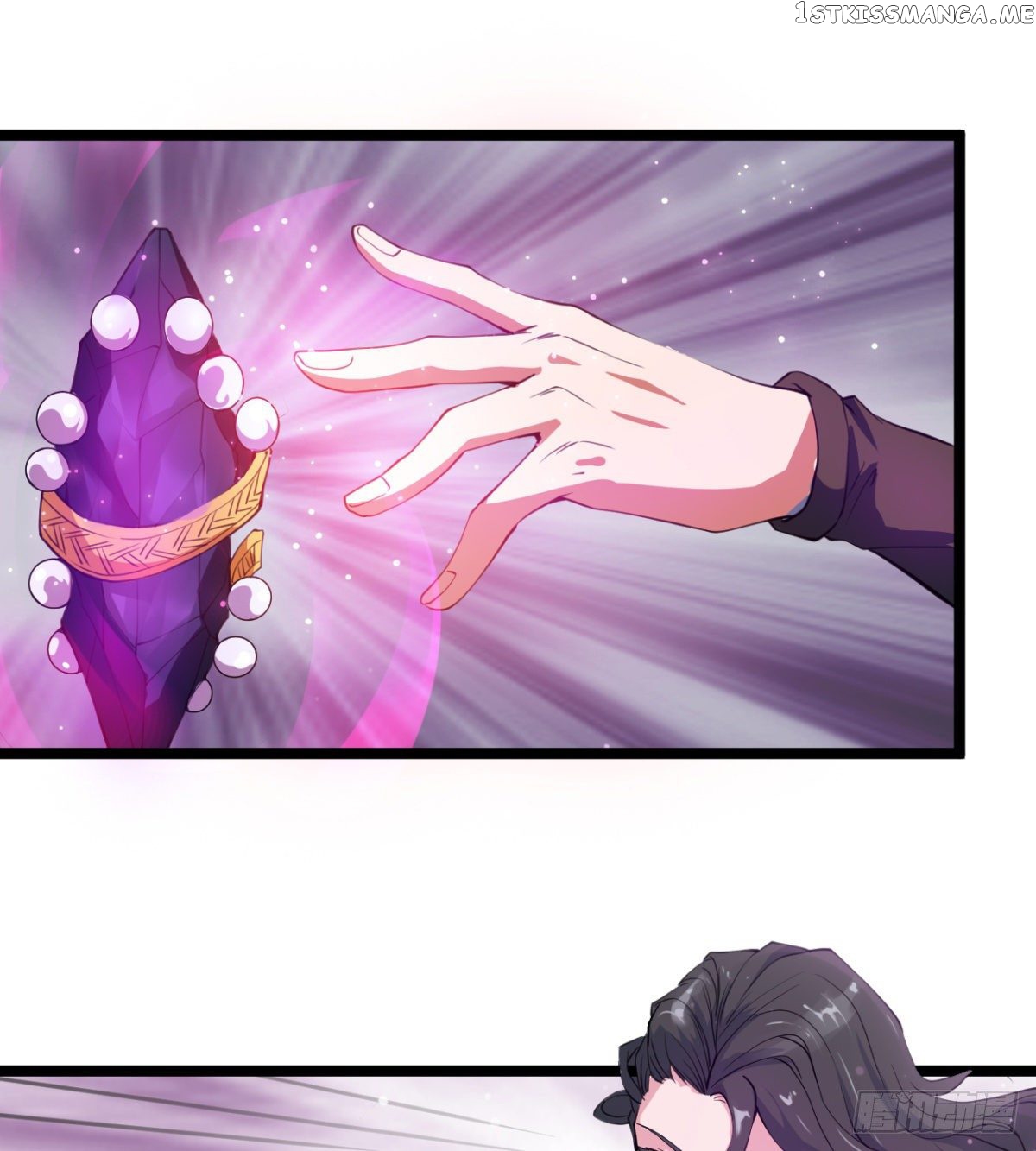 Junior Brother Demon Emperor is Really too Dedicated chapter 5 - page 45