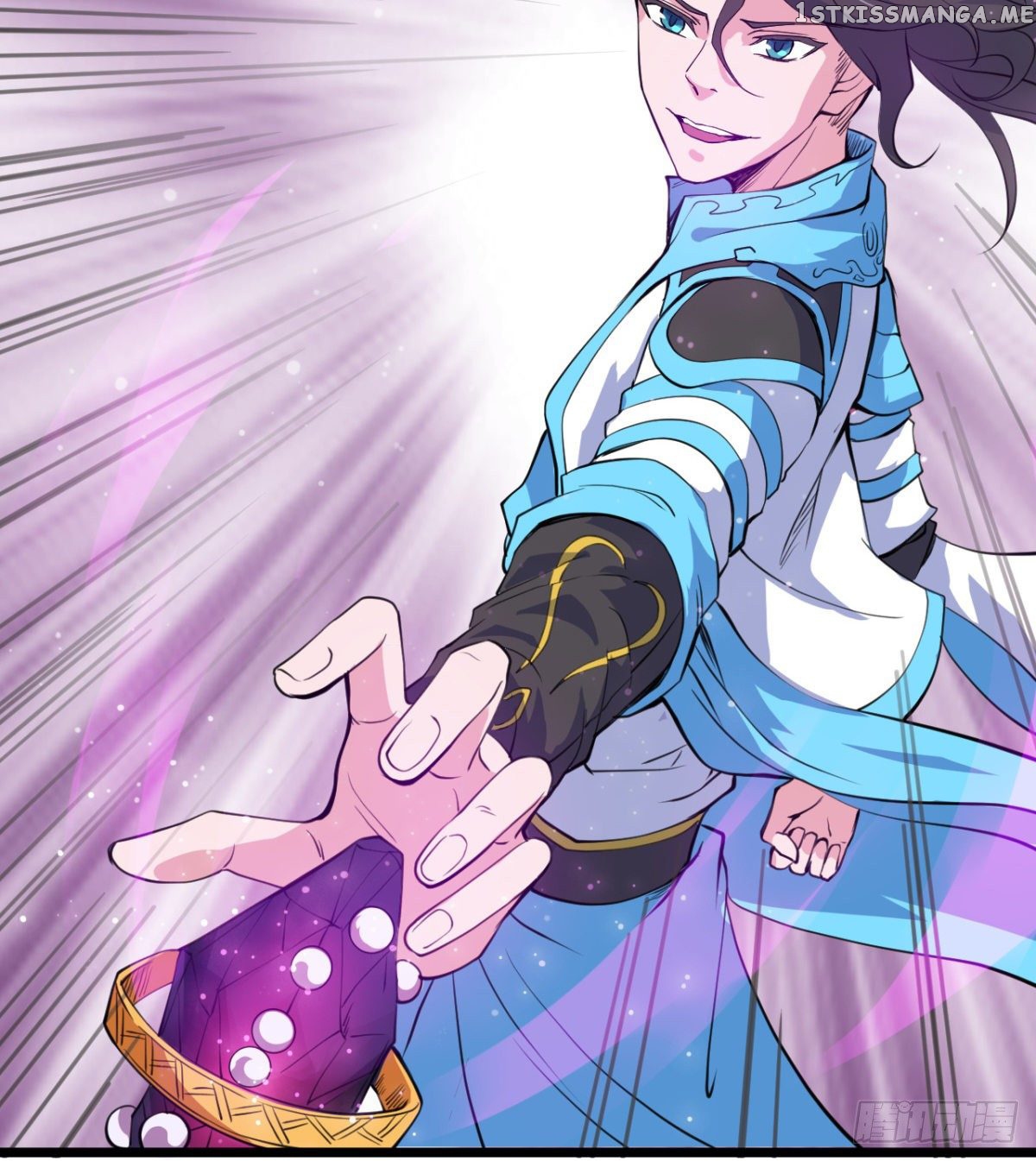 Junior Brother Demon Emperor is Really too Dedicated chapter 5 - page 46