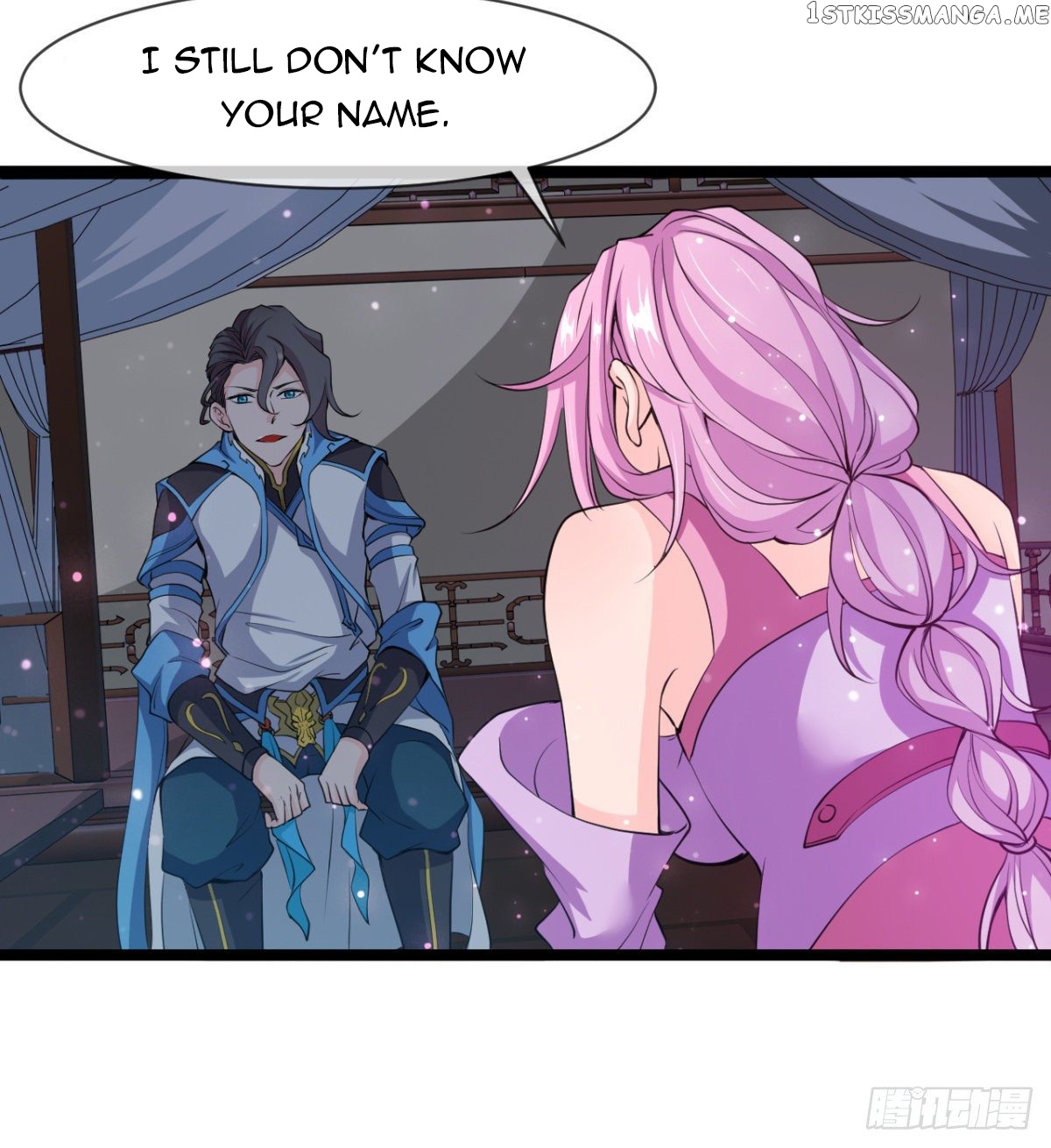 Junior Brother Demon Emperor is Really too Dedicated chapter 5 - page 5