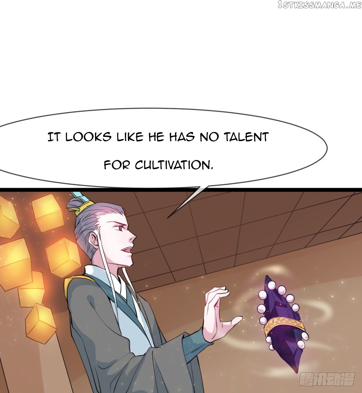 Junior Brother Demon Emperor is Really too Dedicated chapter 5 - page 51